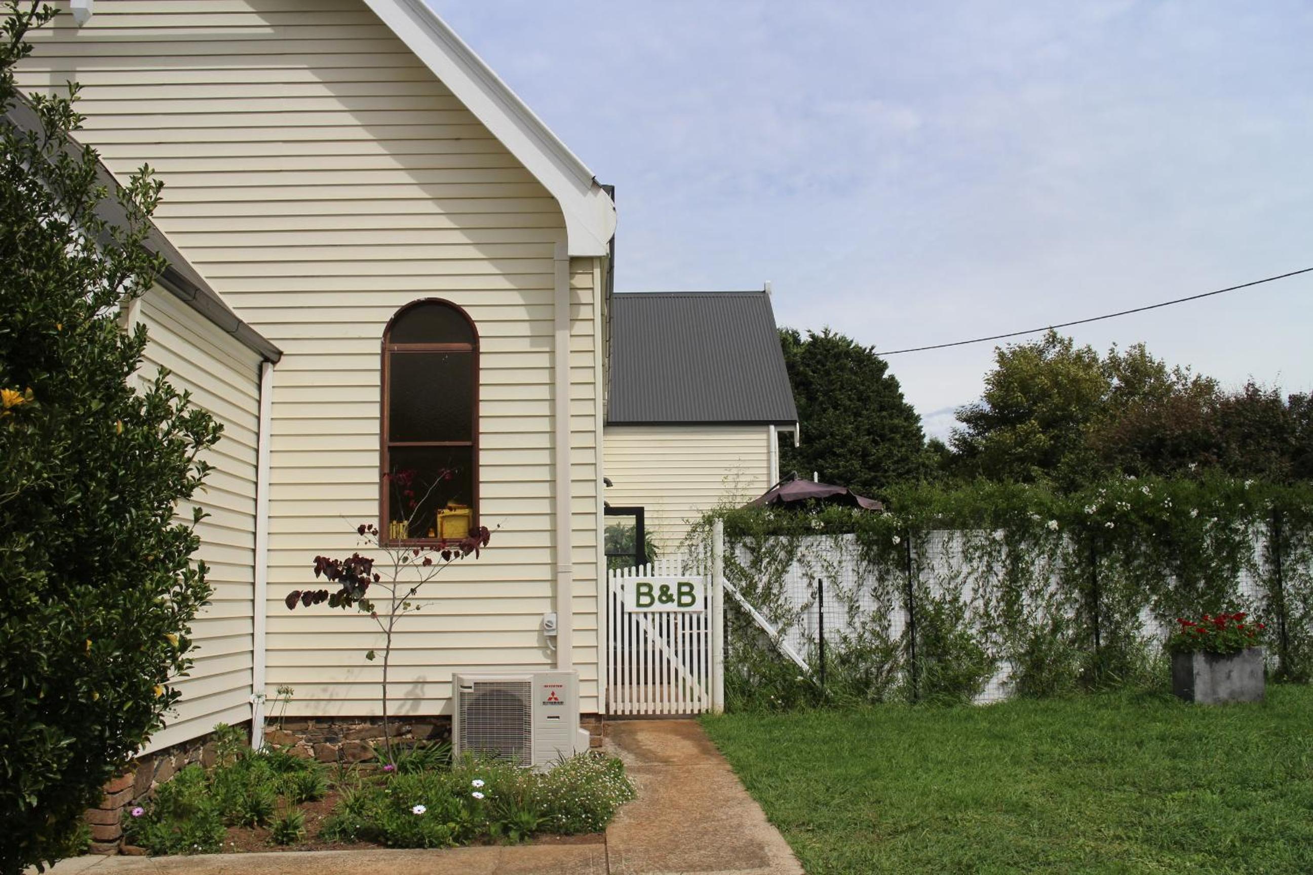 Church Conversion