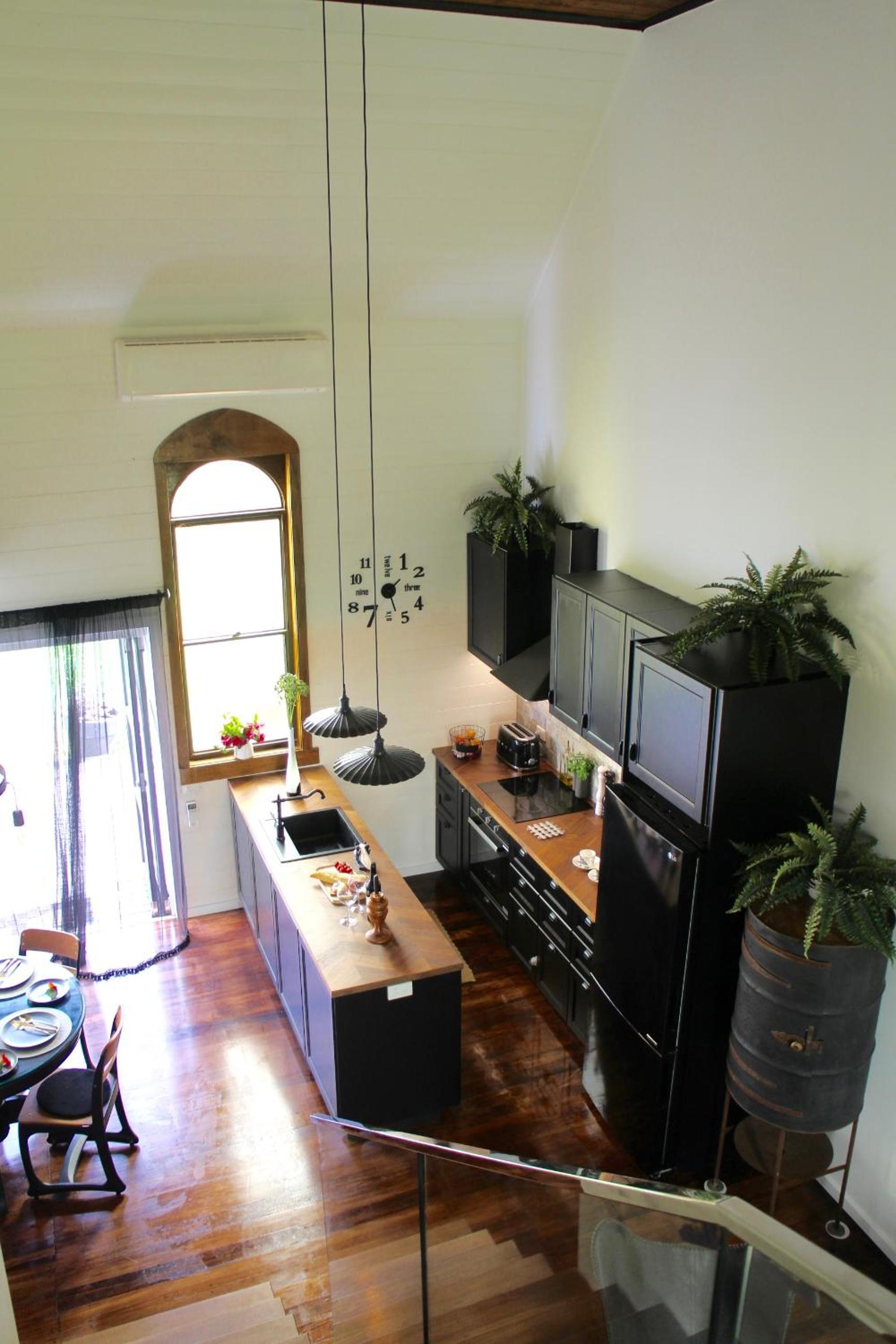 Church Conversion