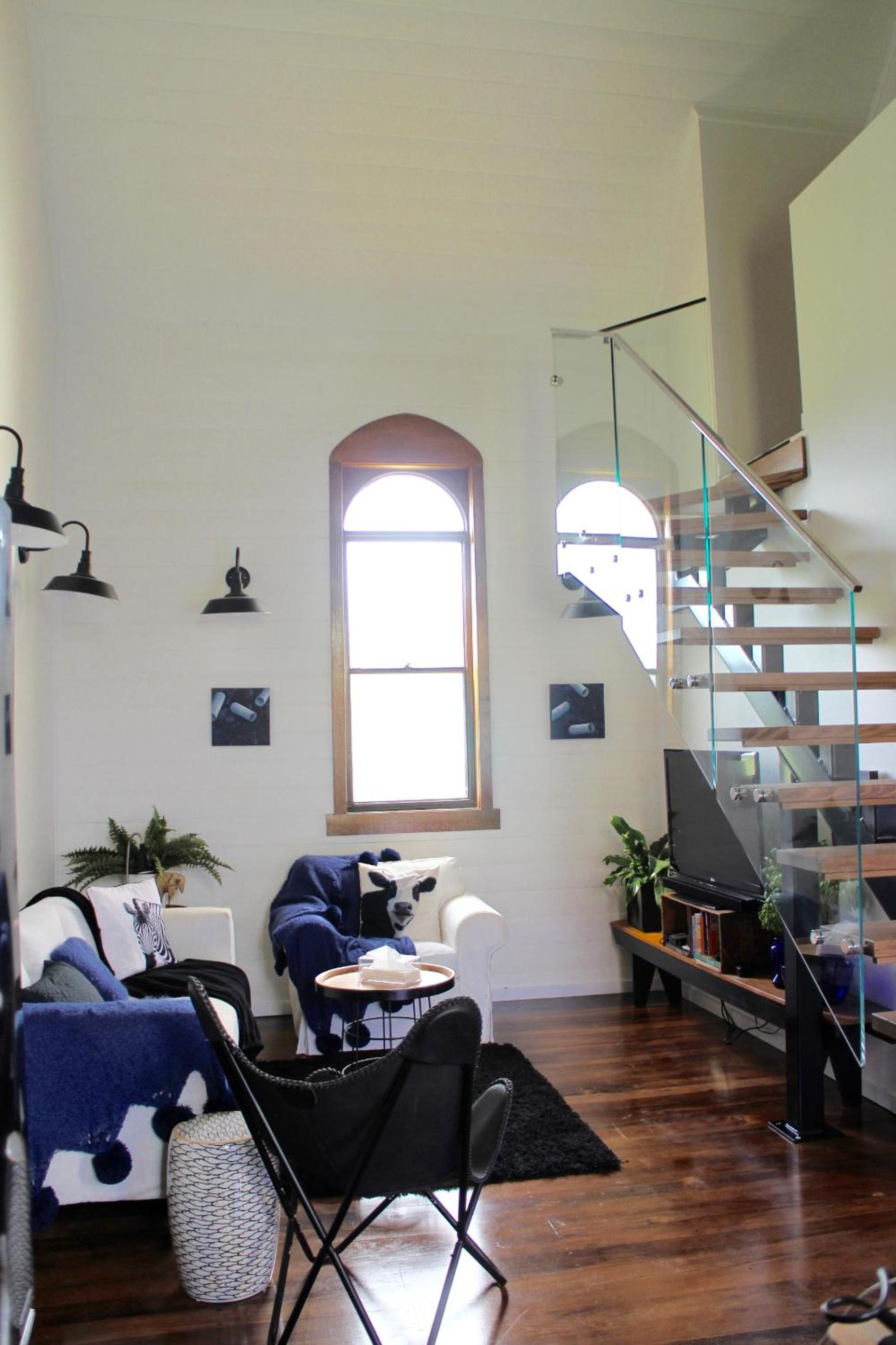 Church Conversion