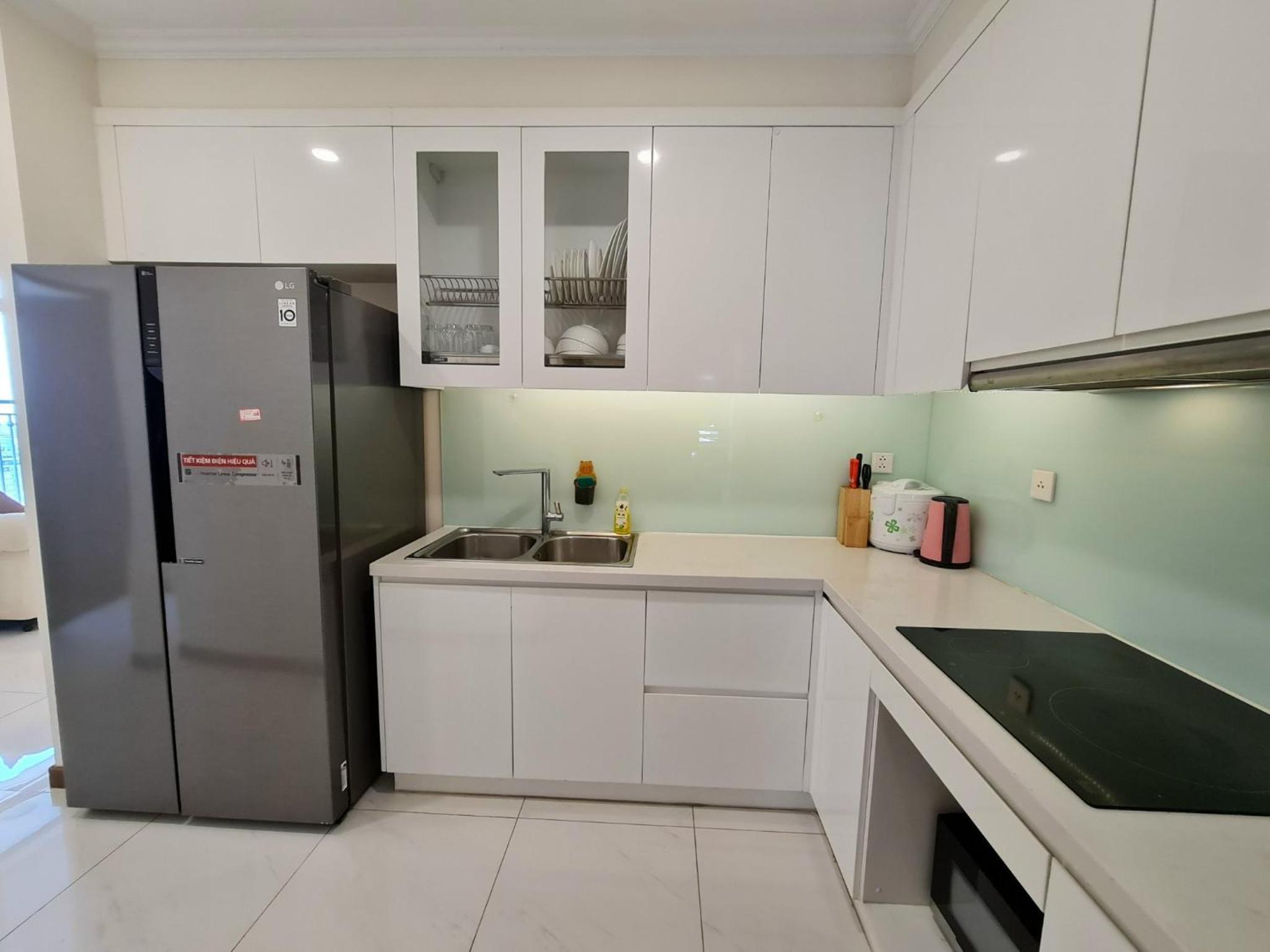 Luxury Vinhomes Central Park - ODA Homes