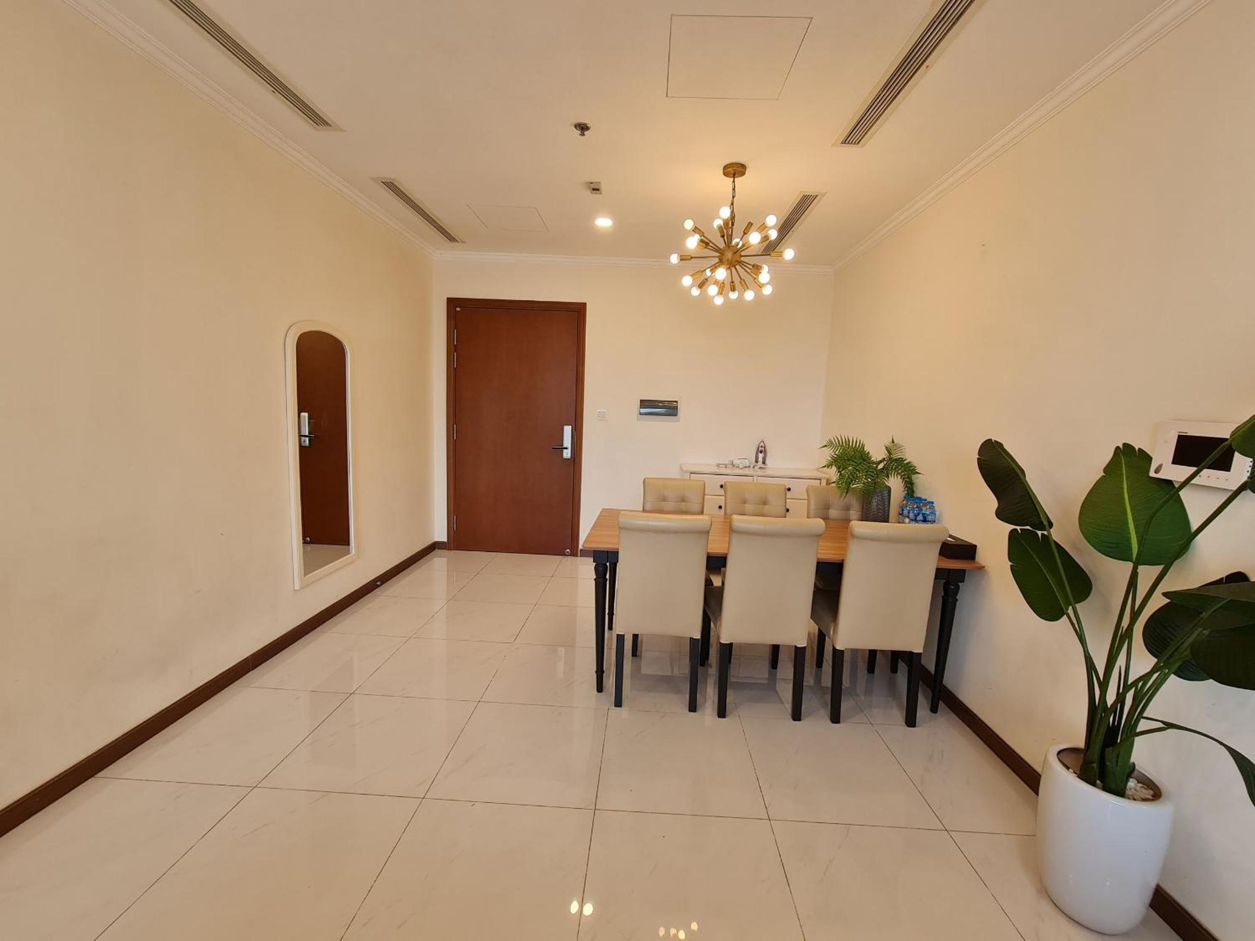 Luxury Vinhomes Central Park - ODA Homes