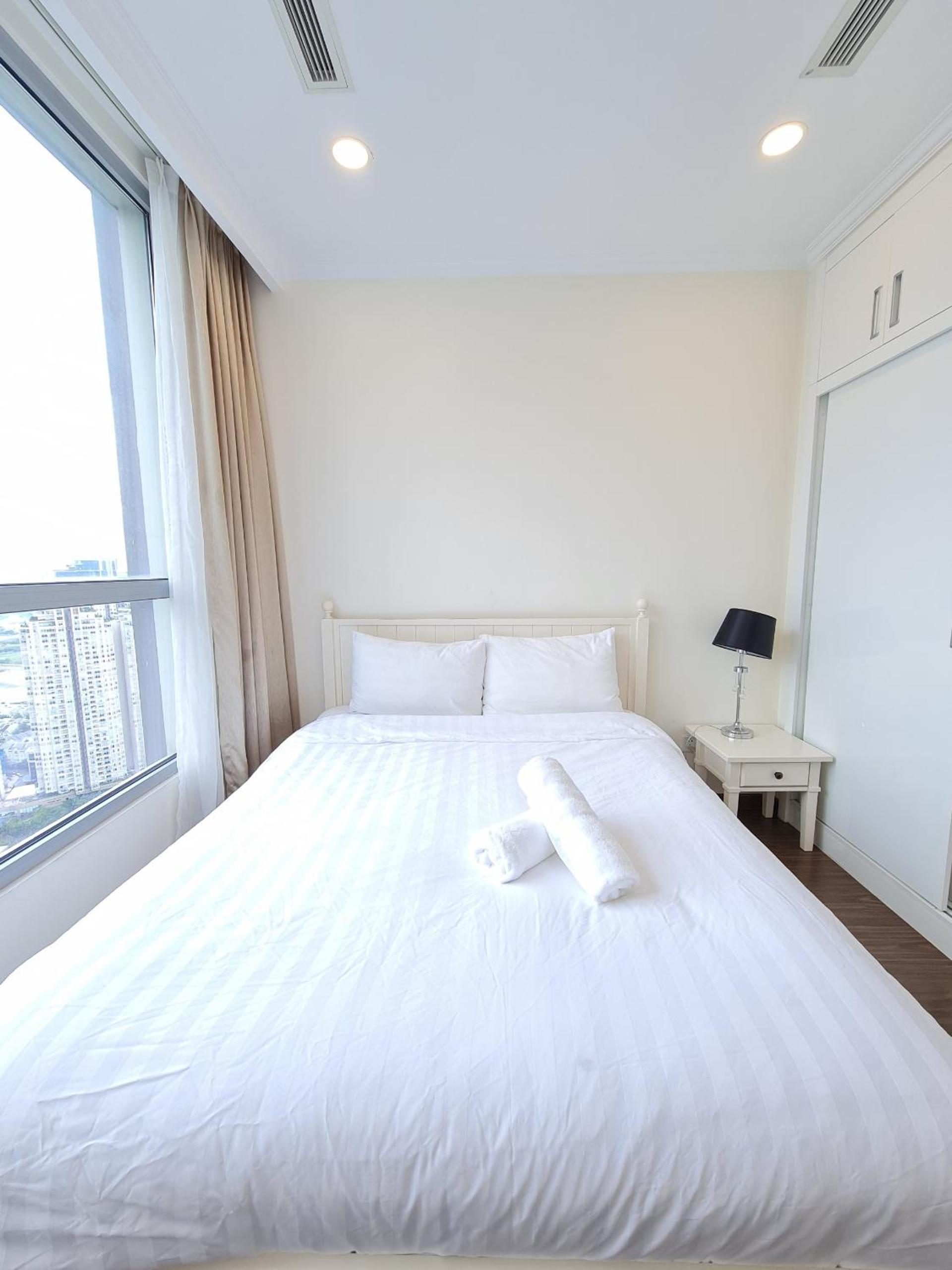 Luxury Vinhomes Central Park - ODA Homes