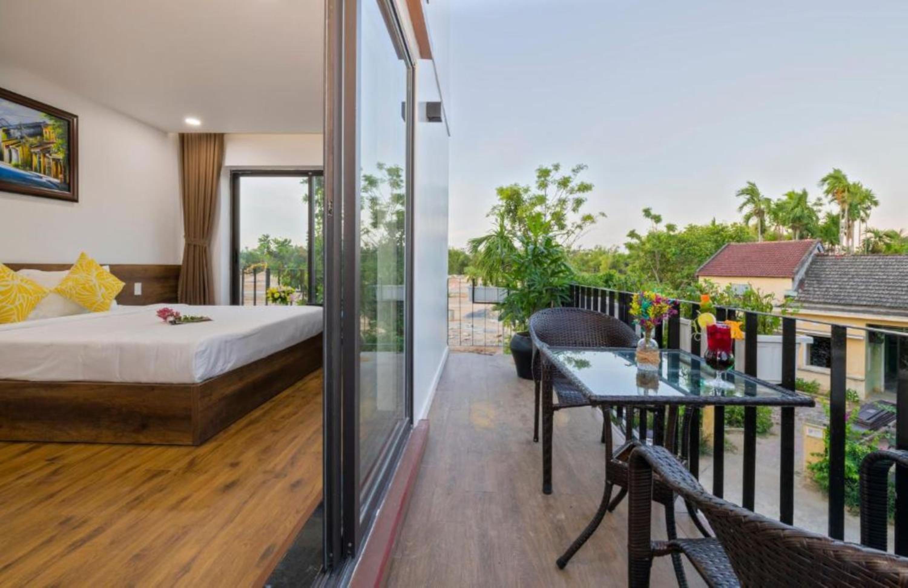 Lena Homestay Hoi An view 2