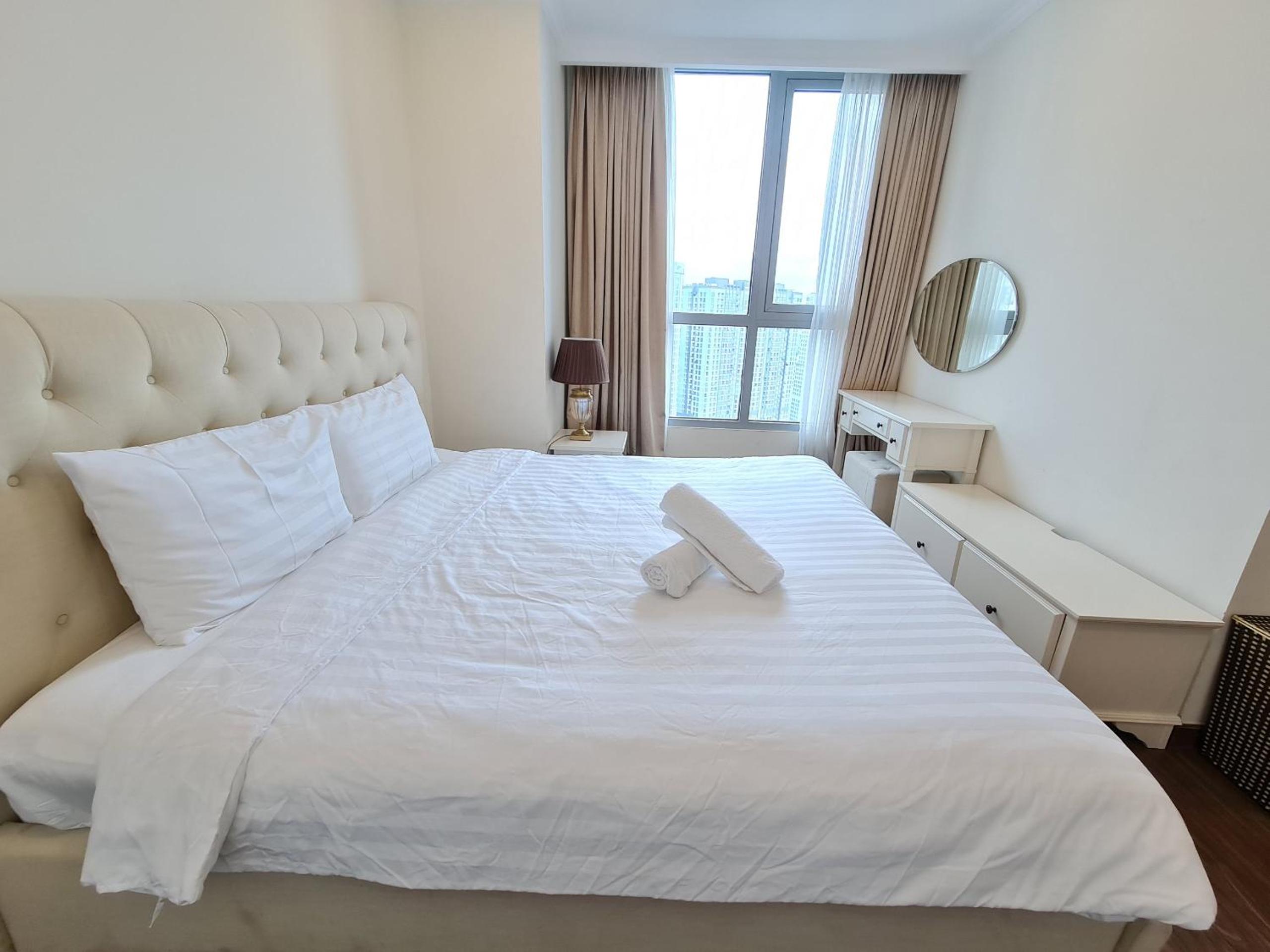 Luxury Vinhomes Central Park - ODA Homes
