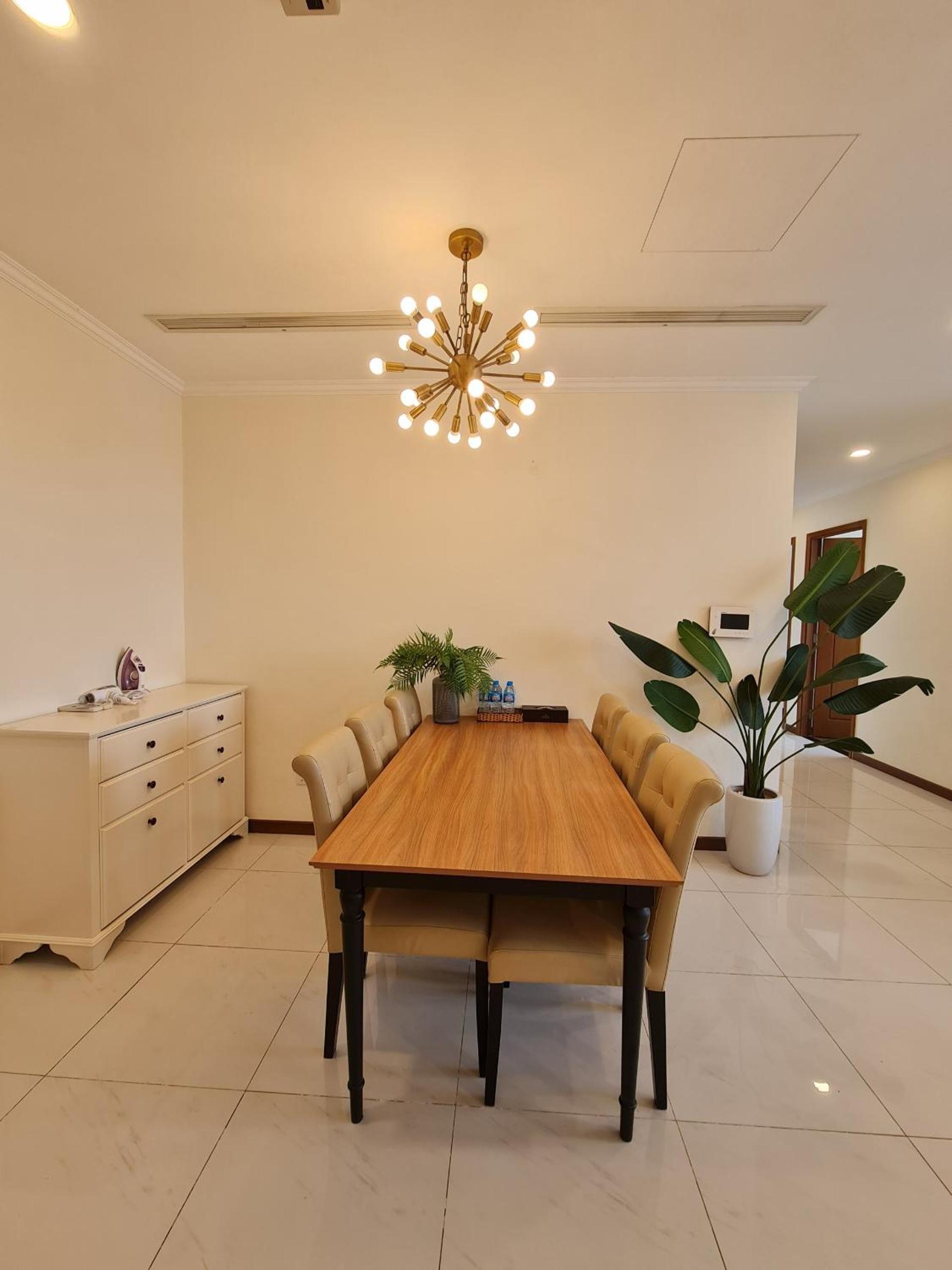 Luxury Vinhomes Central Park - ODA Homes