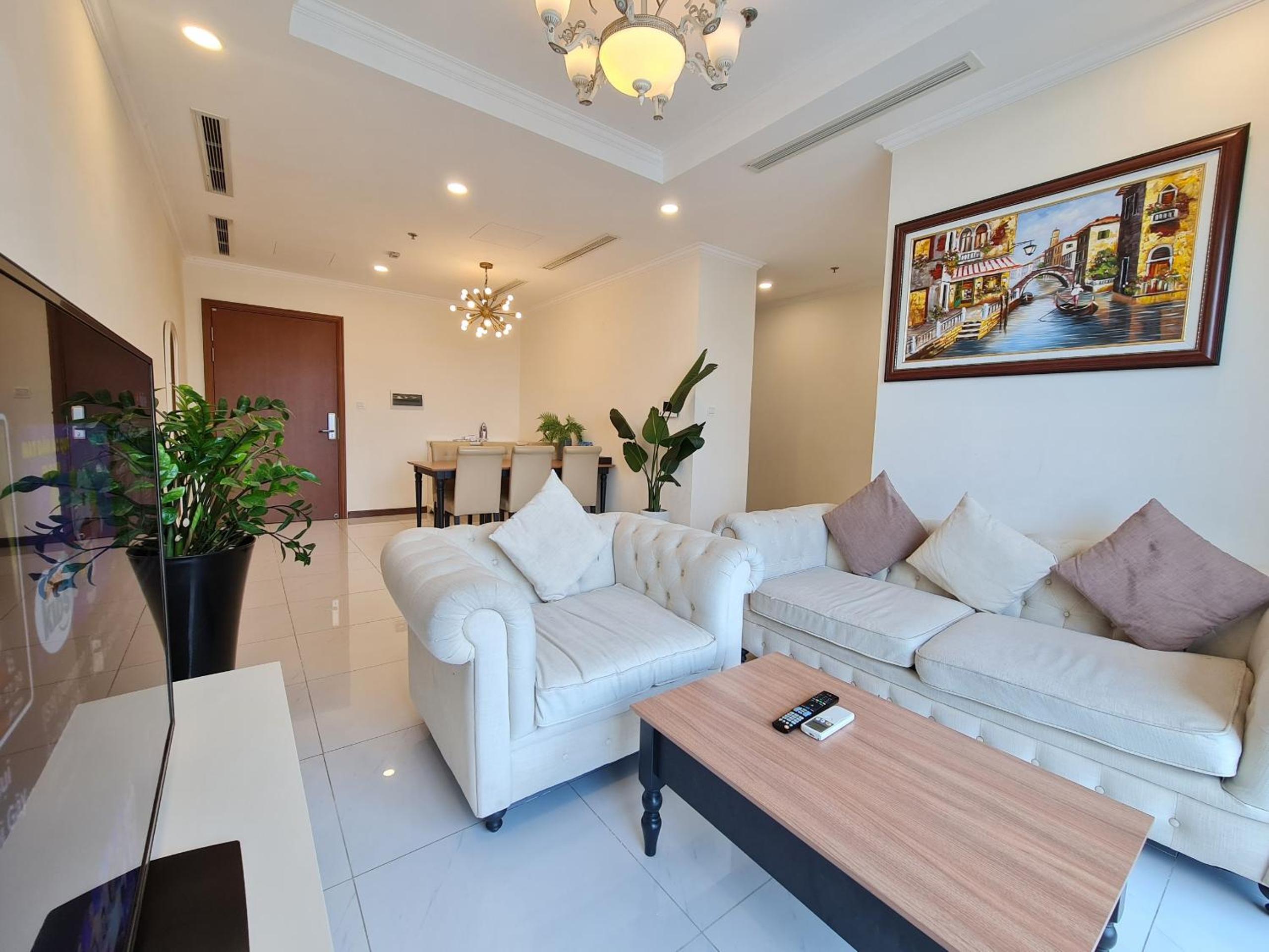 Luxury Vinhomes Central Park - ODA Homes