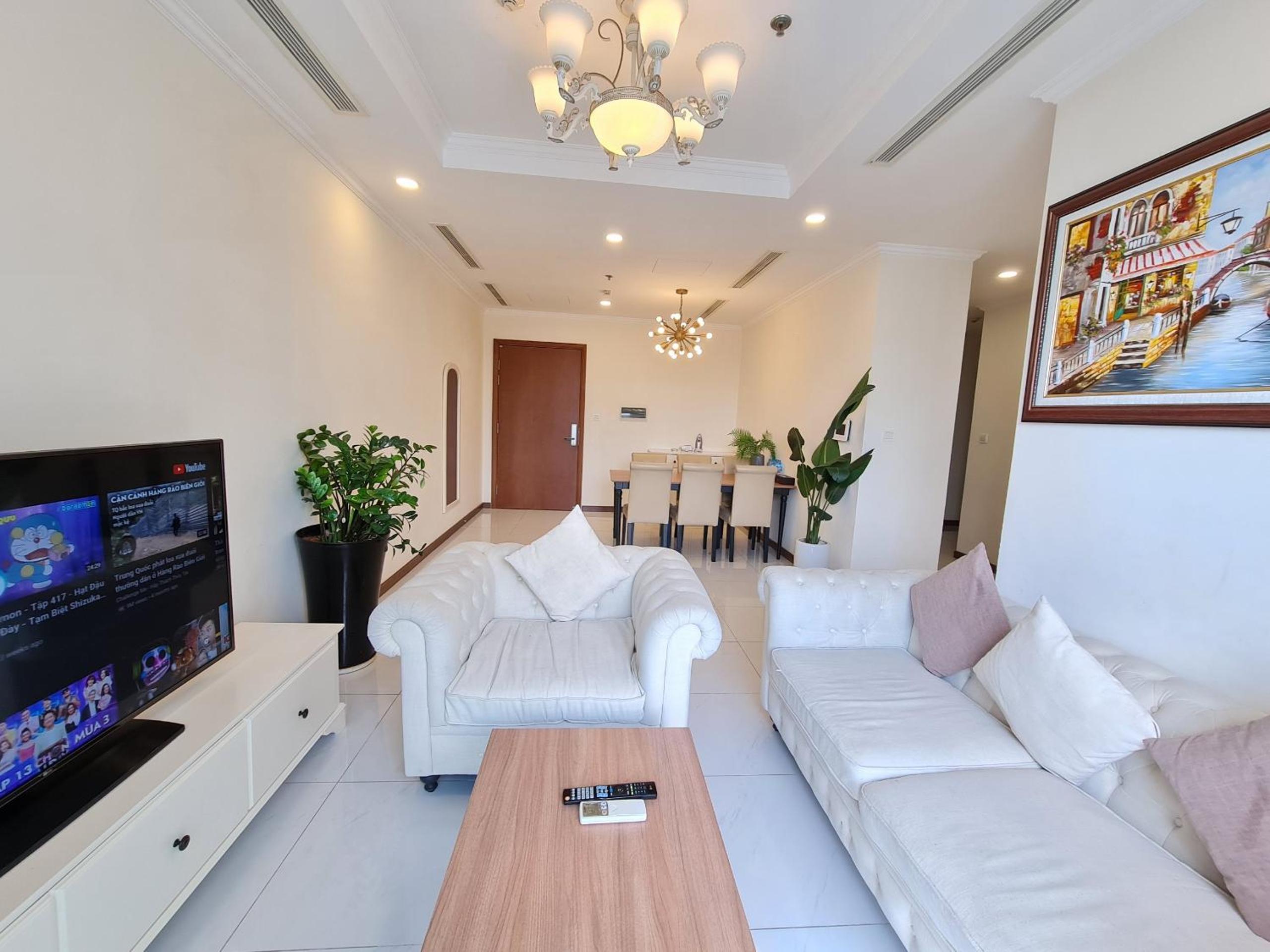 Luxury Vinhomes Central Park - ODA Homes
