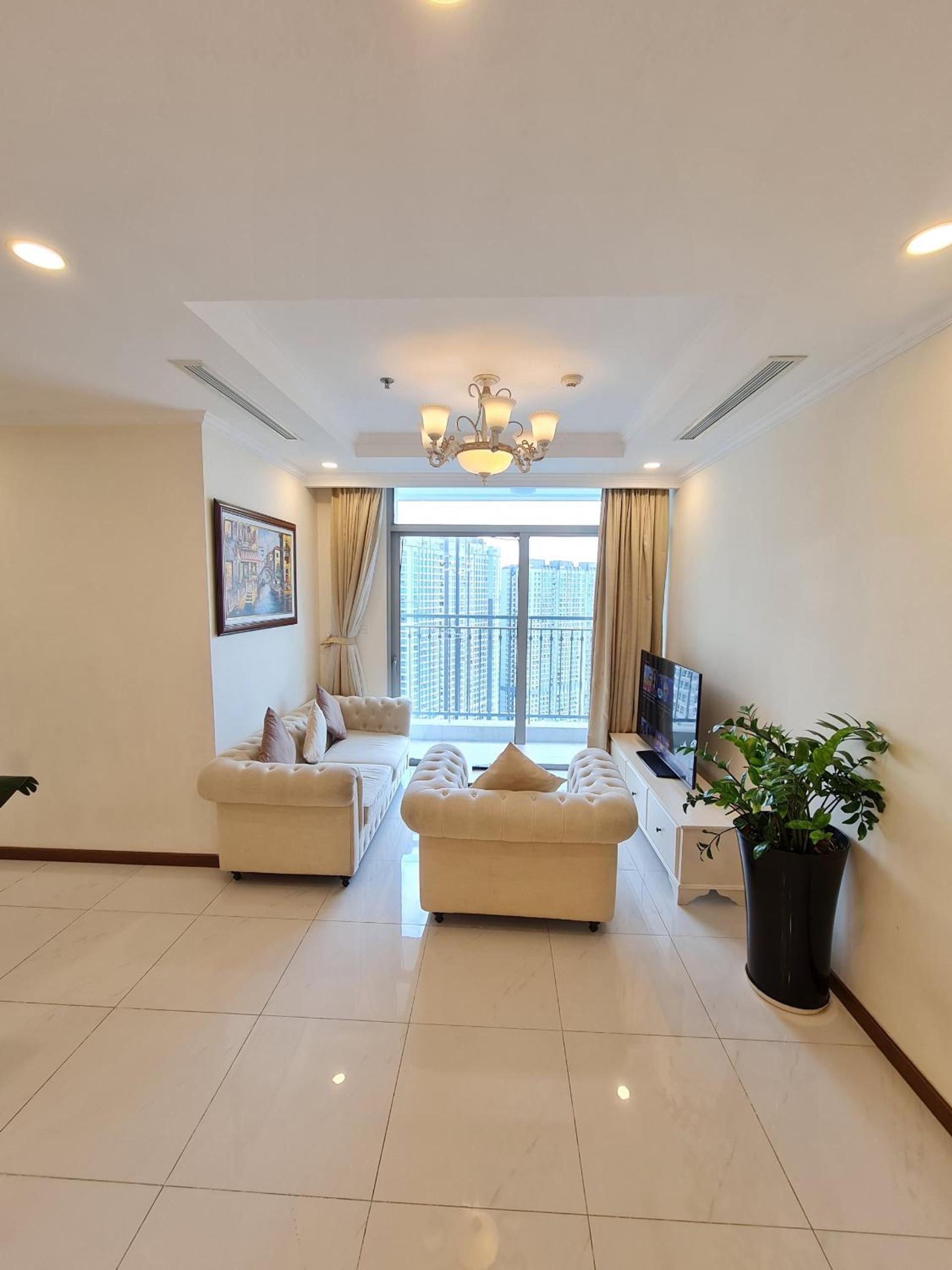 Luxury Vinhomes Central Park - ODA Homes