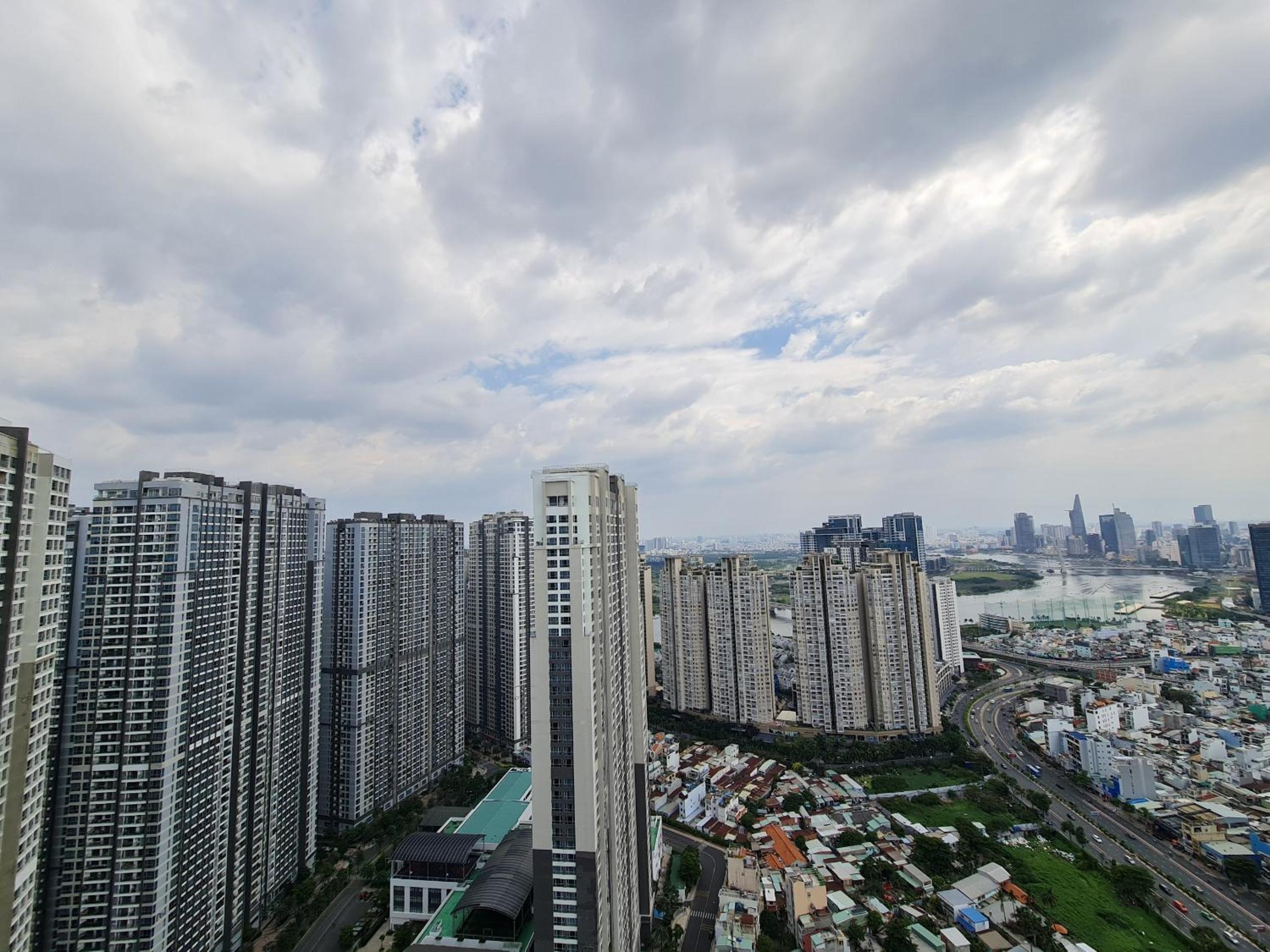 Luxury Vinhomes Central Park - ODA Homes