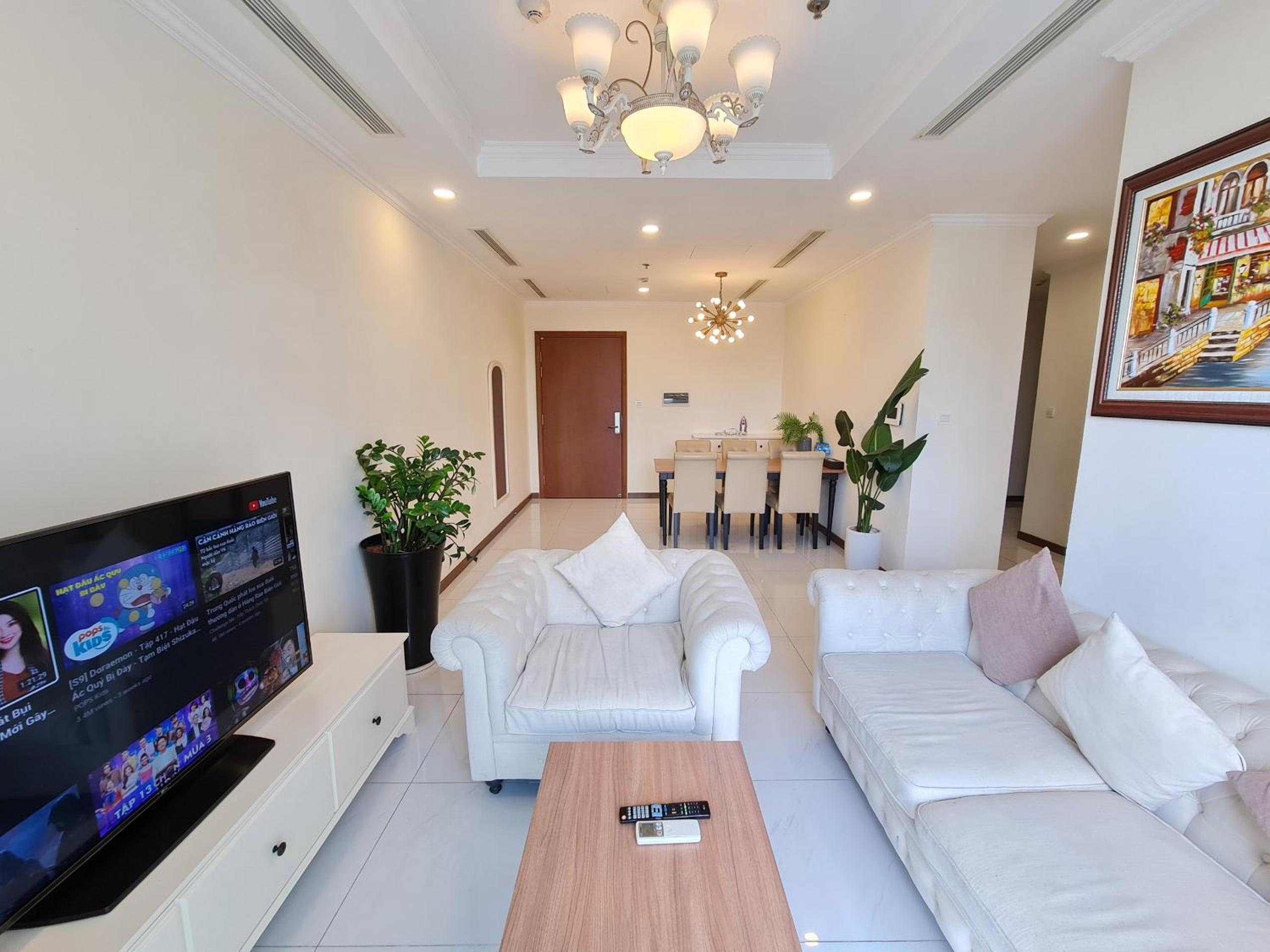Luxury Vinhomes Central Park - ODA Homes