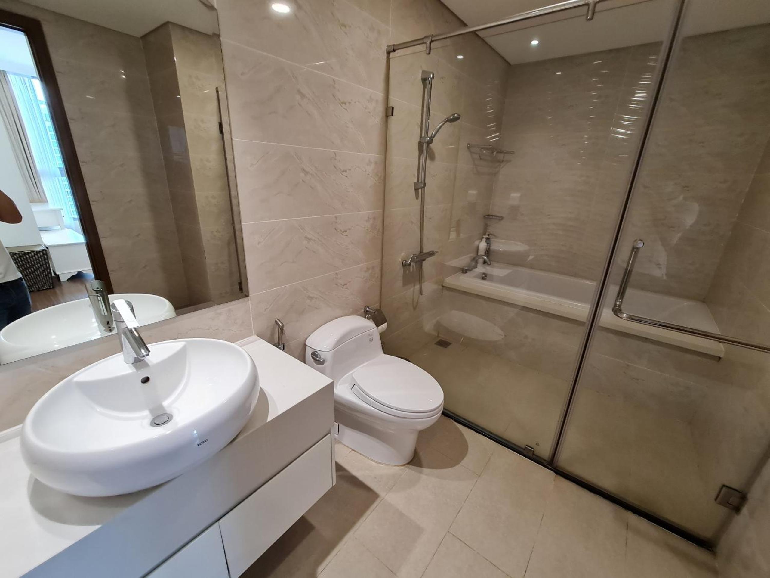 Luxury Vinhomes Central Park - ODA Homes