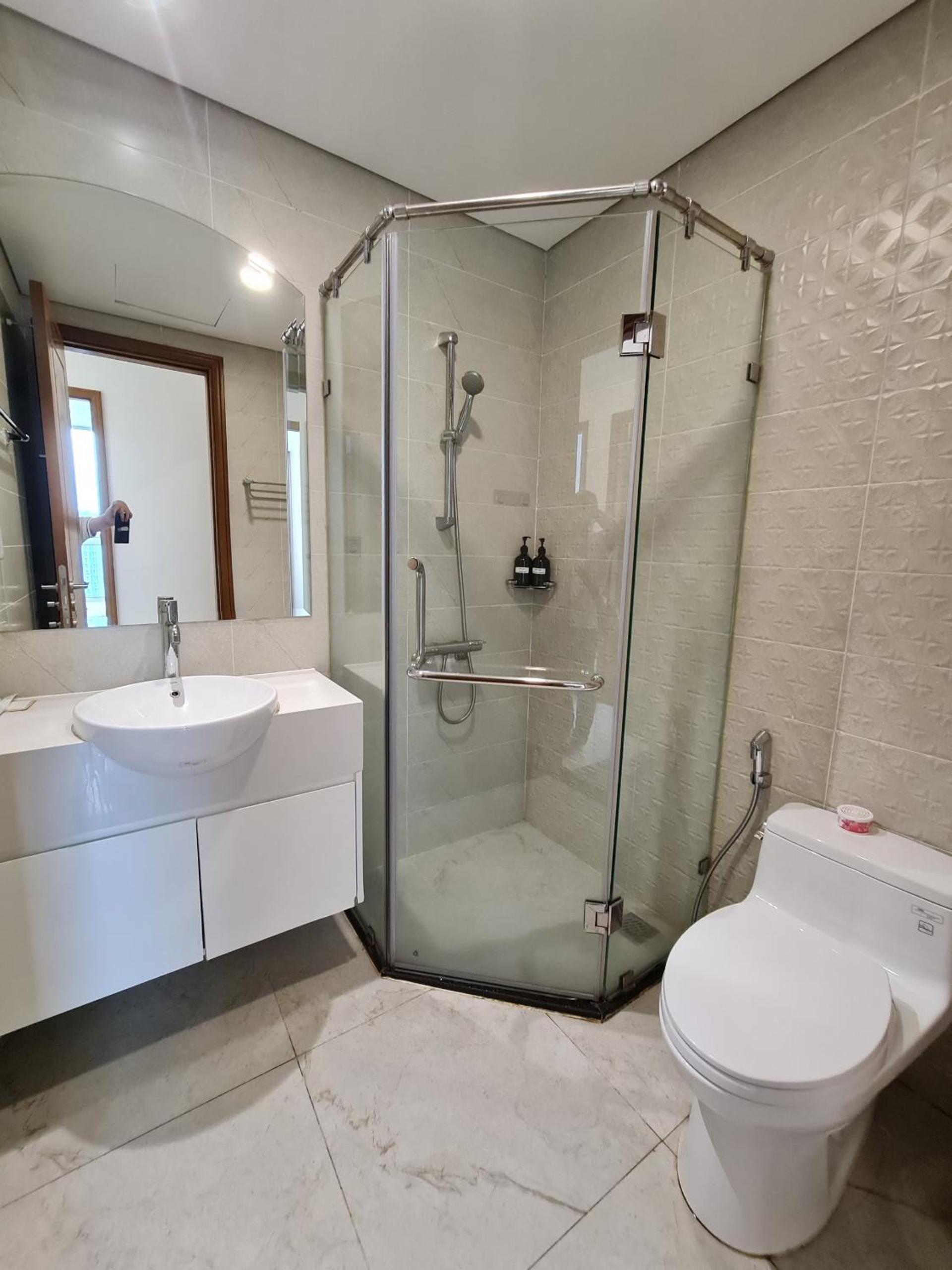 Luxury Vinhomes Central Park - ODA Homes