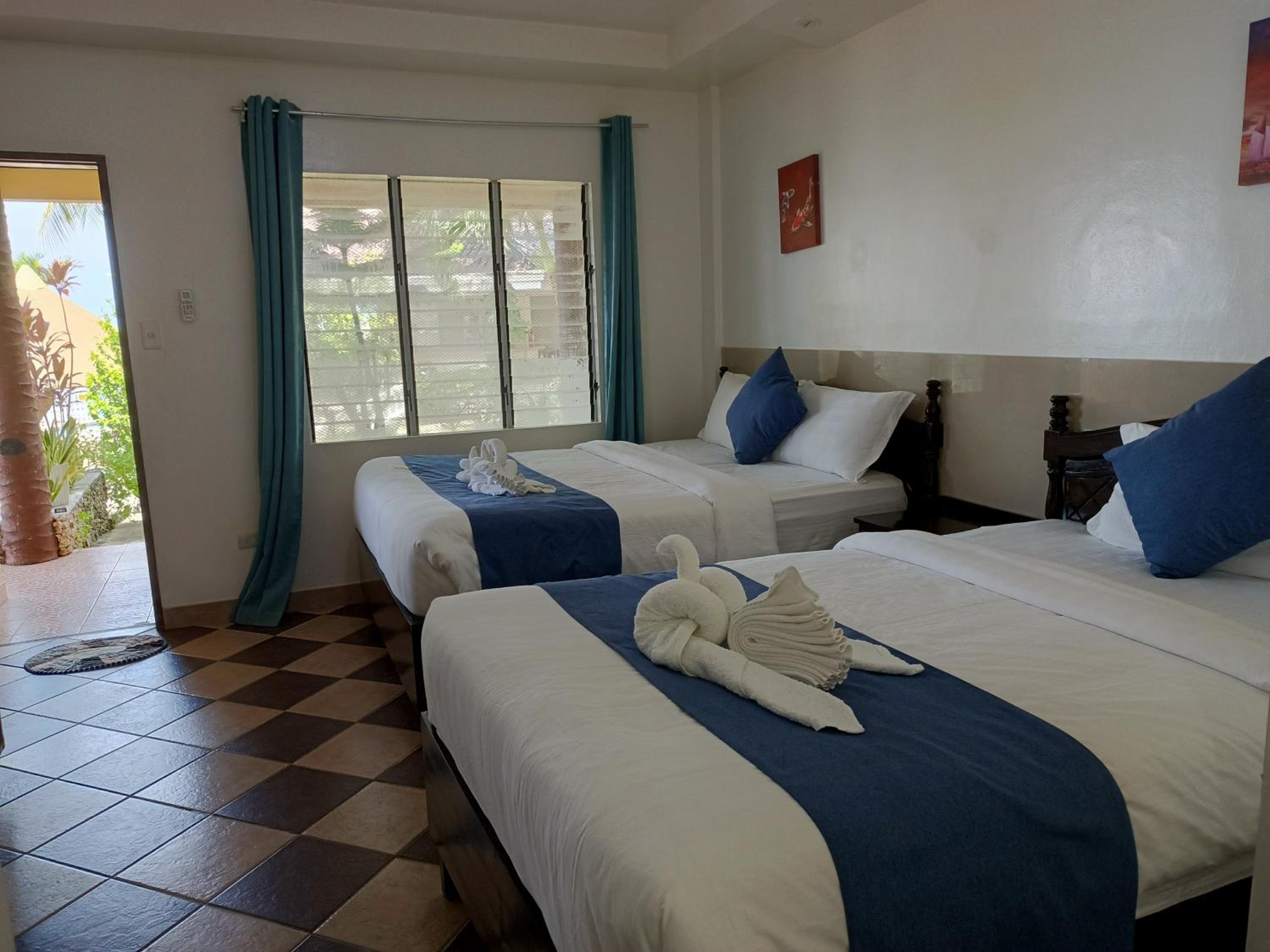 Azure Camotes Resort Hotel