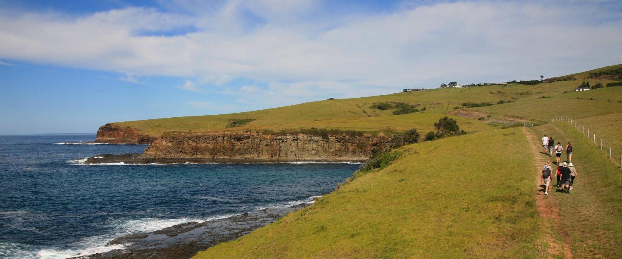 Waterfront - The Beach Kiama