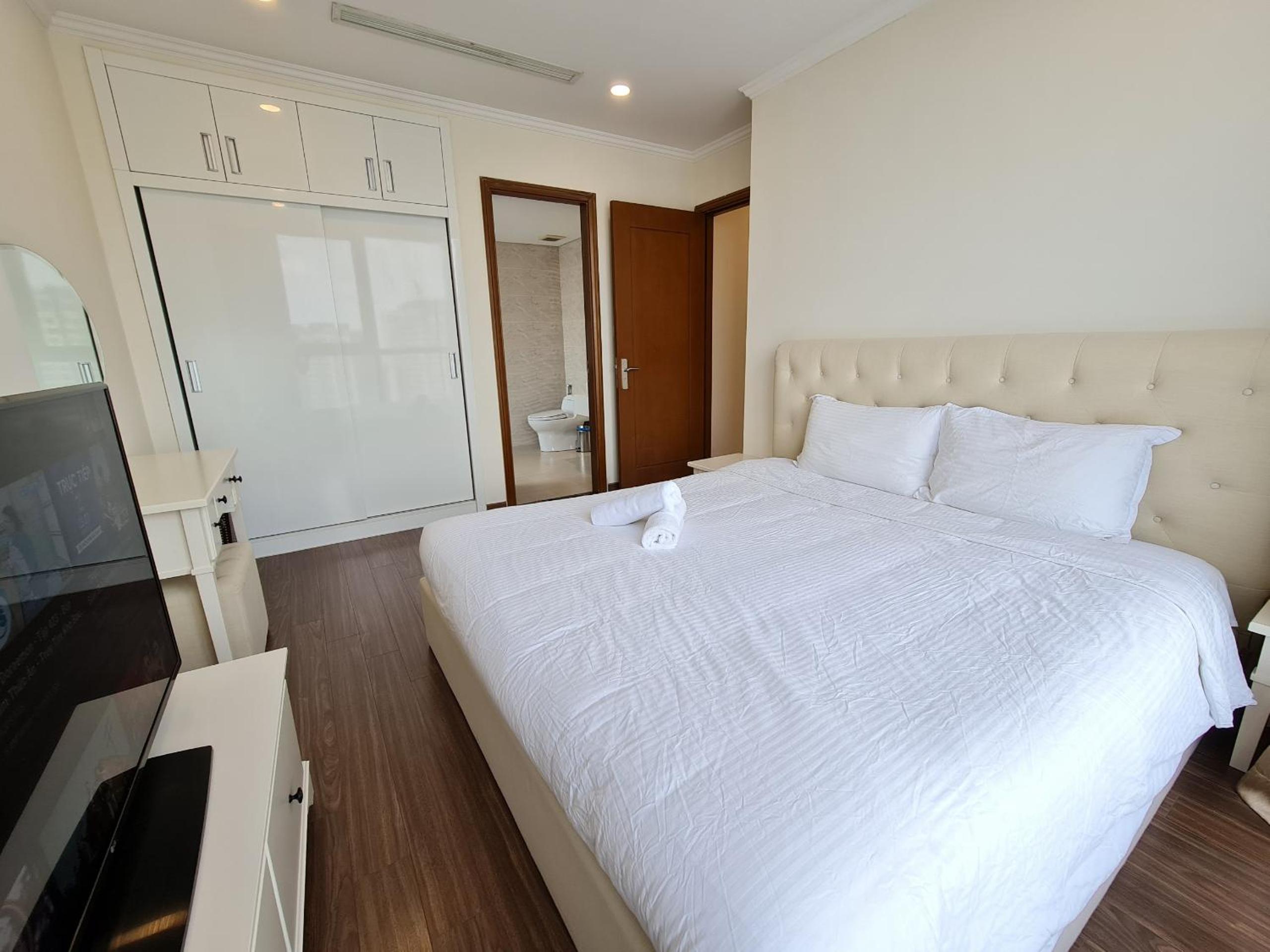 Luxury Vinhomes Central Park - ODA Homes