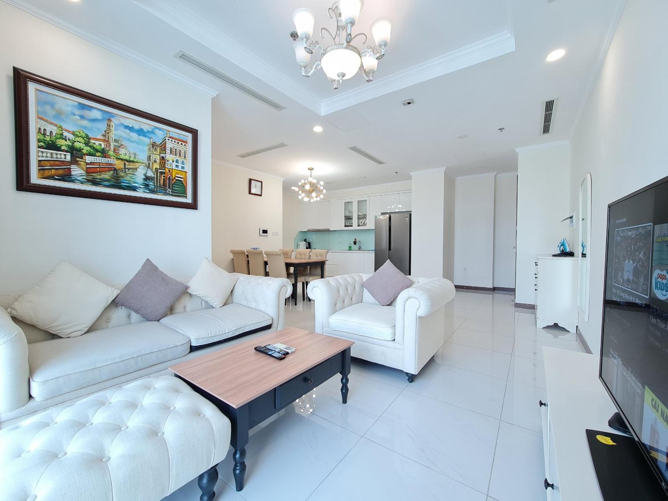 Luxury Vinhomes Central Park - ODA Homes