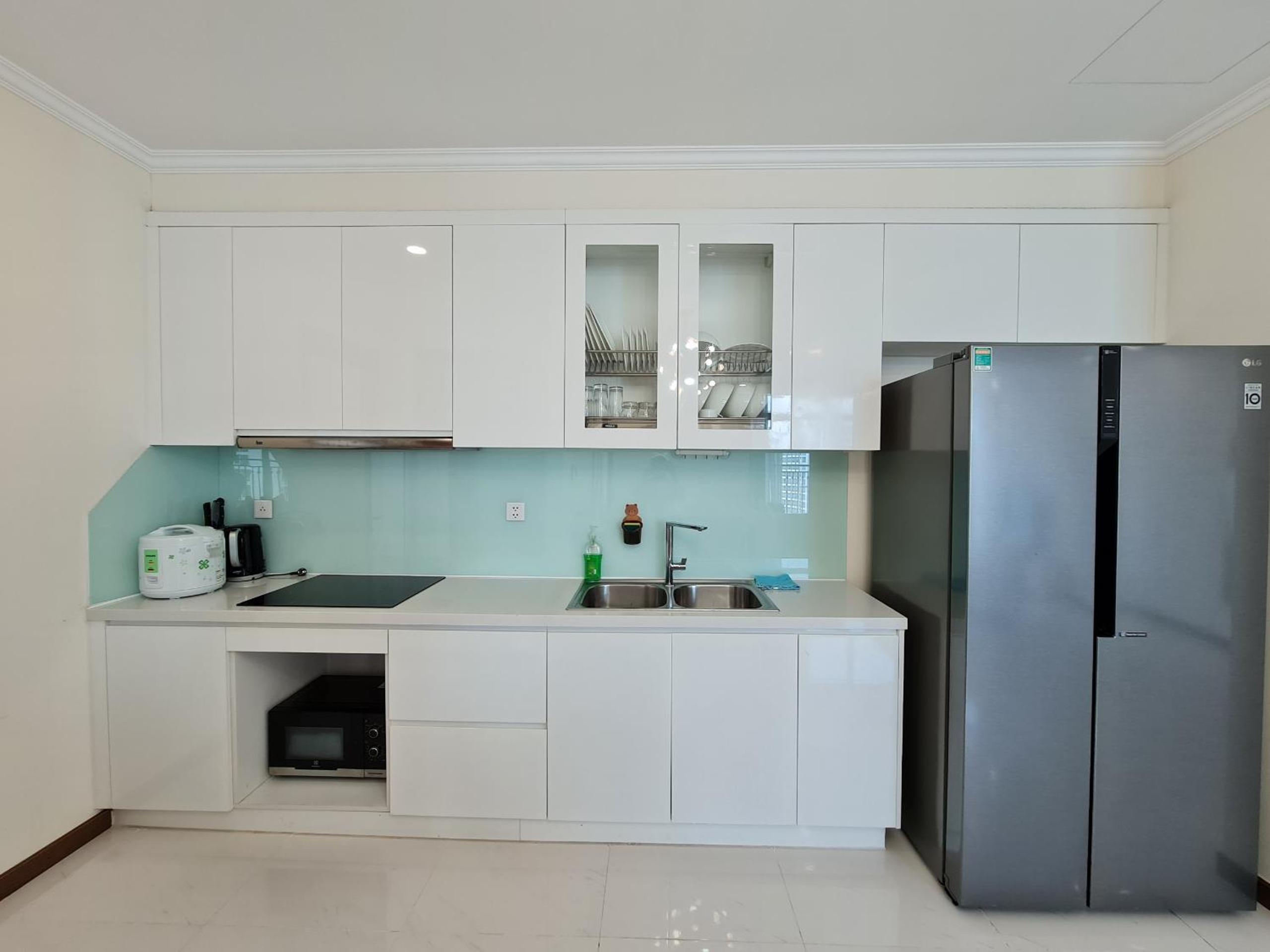 Luxury Vinhomes Central Park - ODA Homes