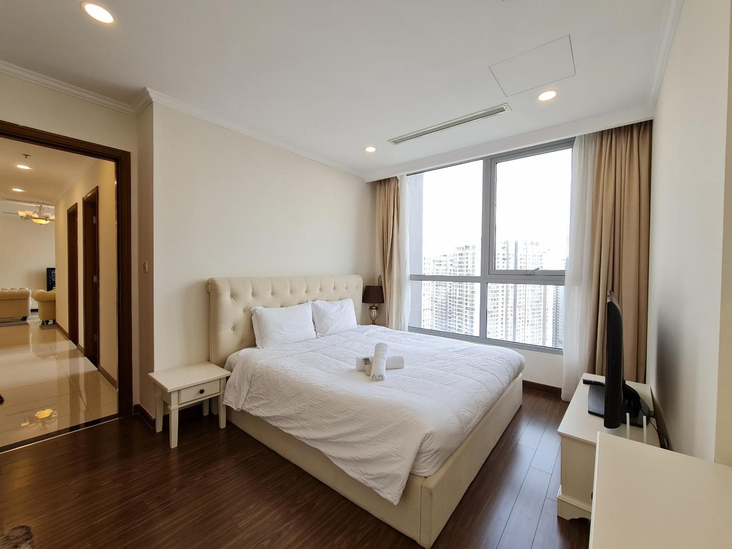 Luxury Vinhomes Central Park - ODA Homes