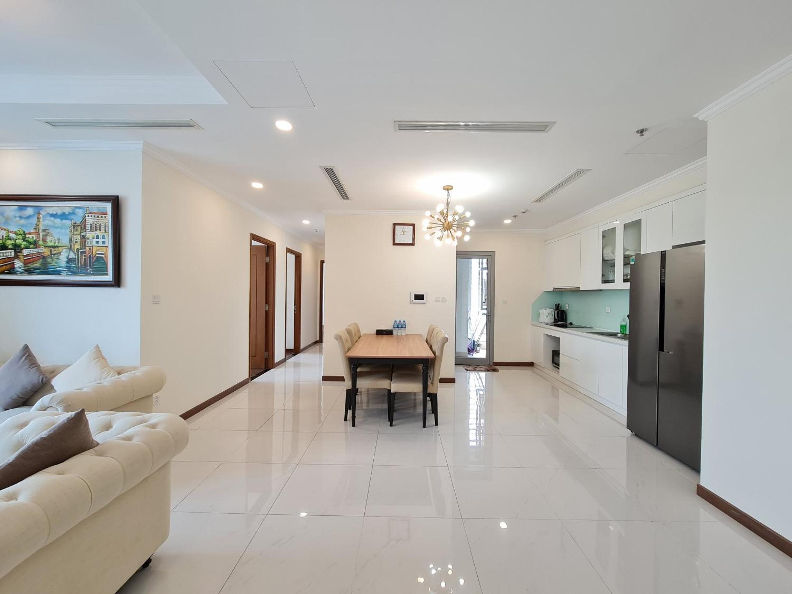 Luxury Vinhomes Central Park - ODA Homes