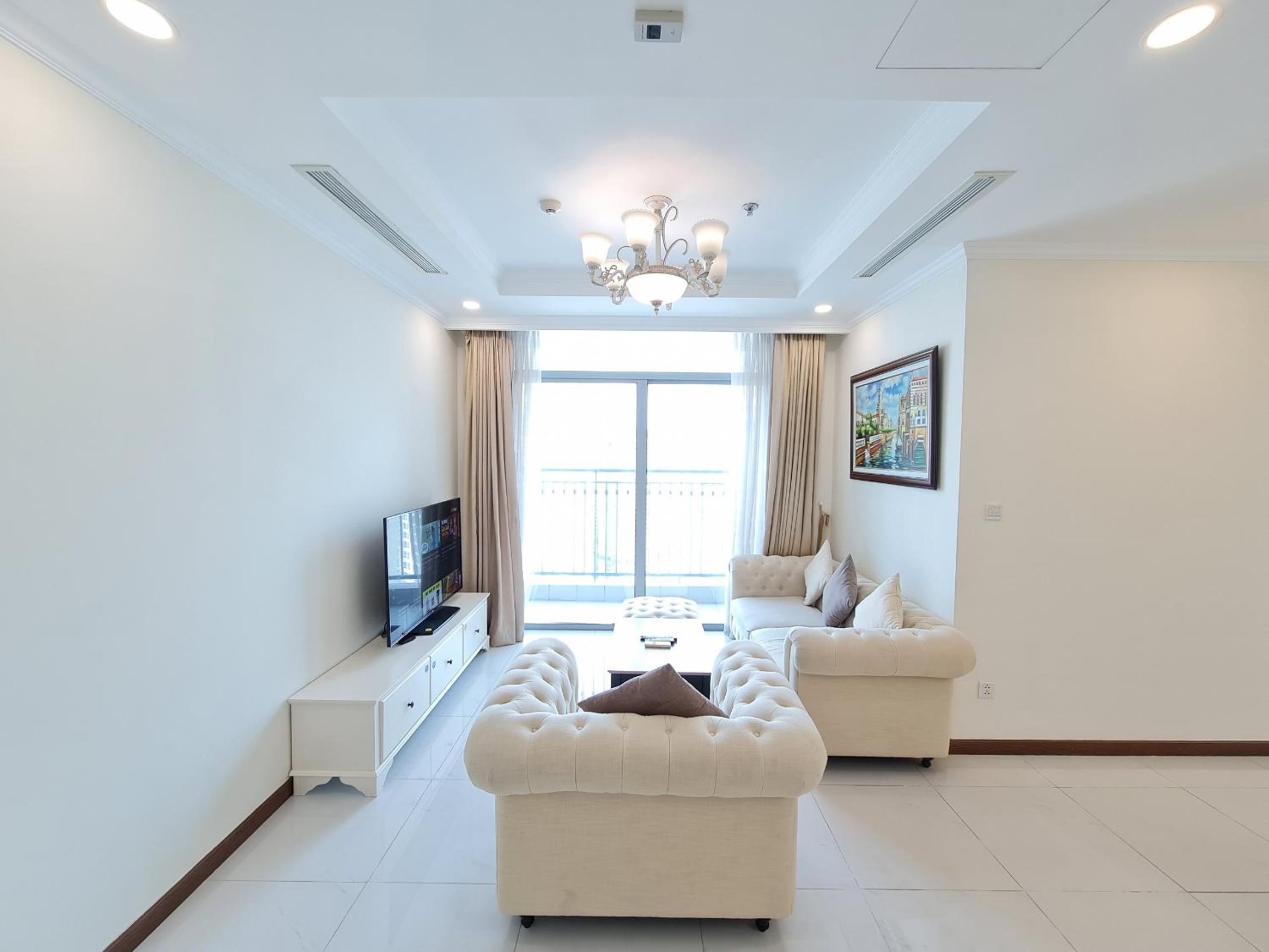 Luxury Vinhomes Central Park - ODA Homes