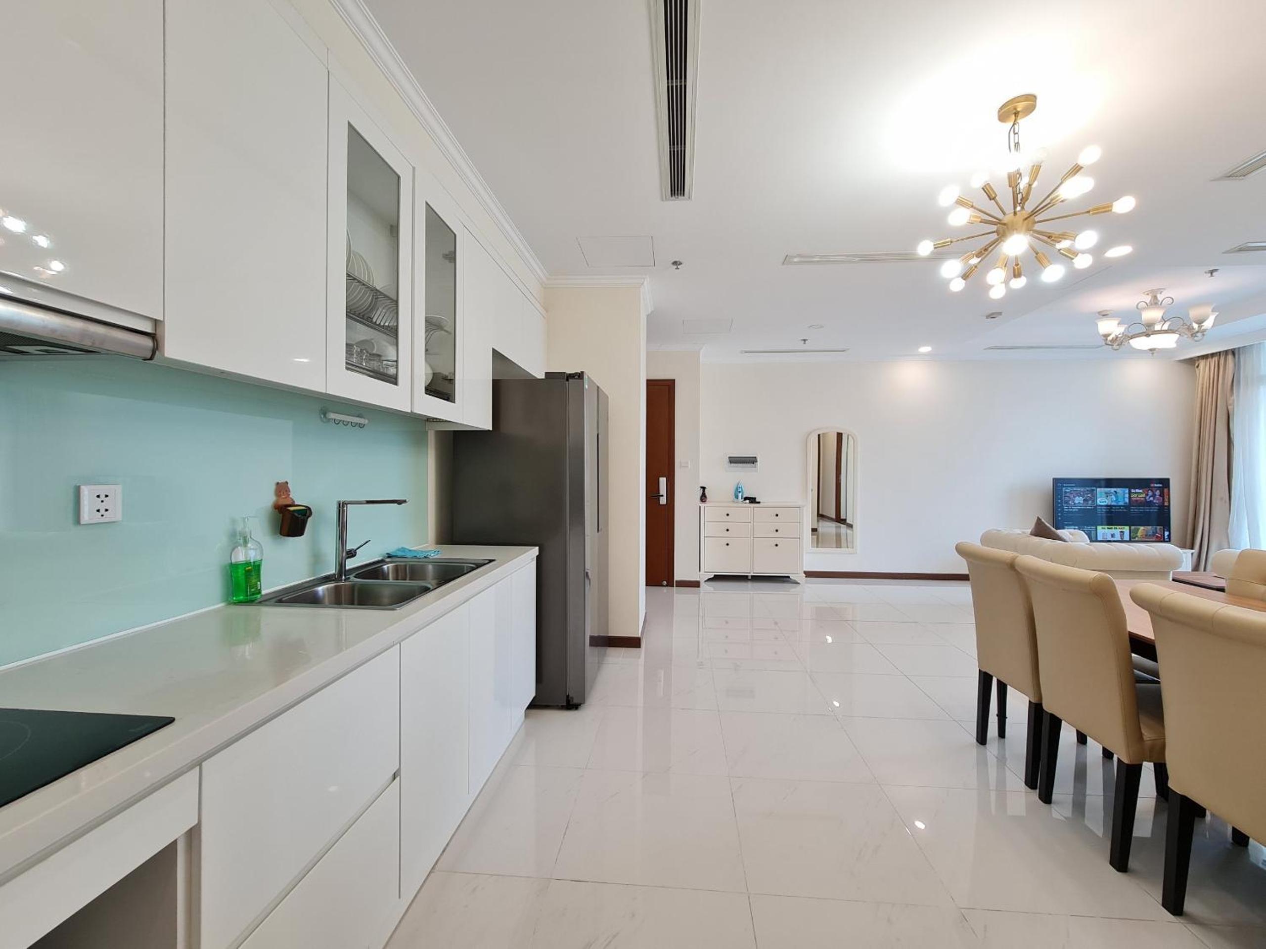 Luxury Vinhomes Central Park - ODA Homes