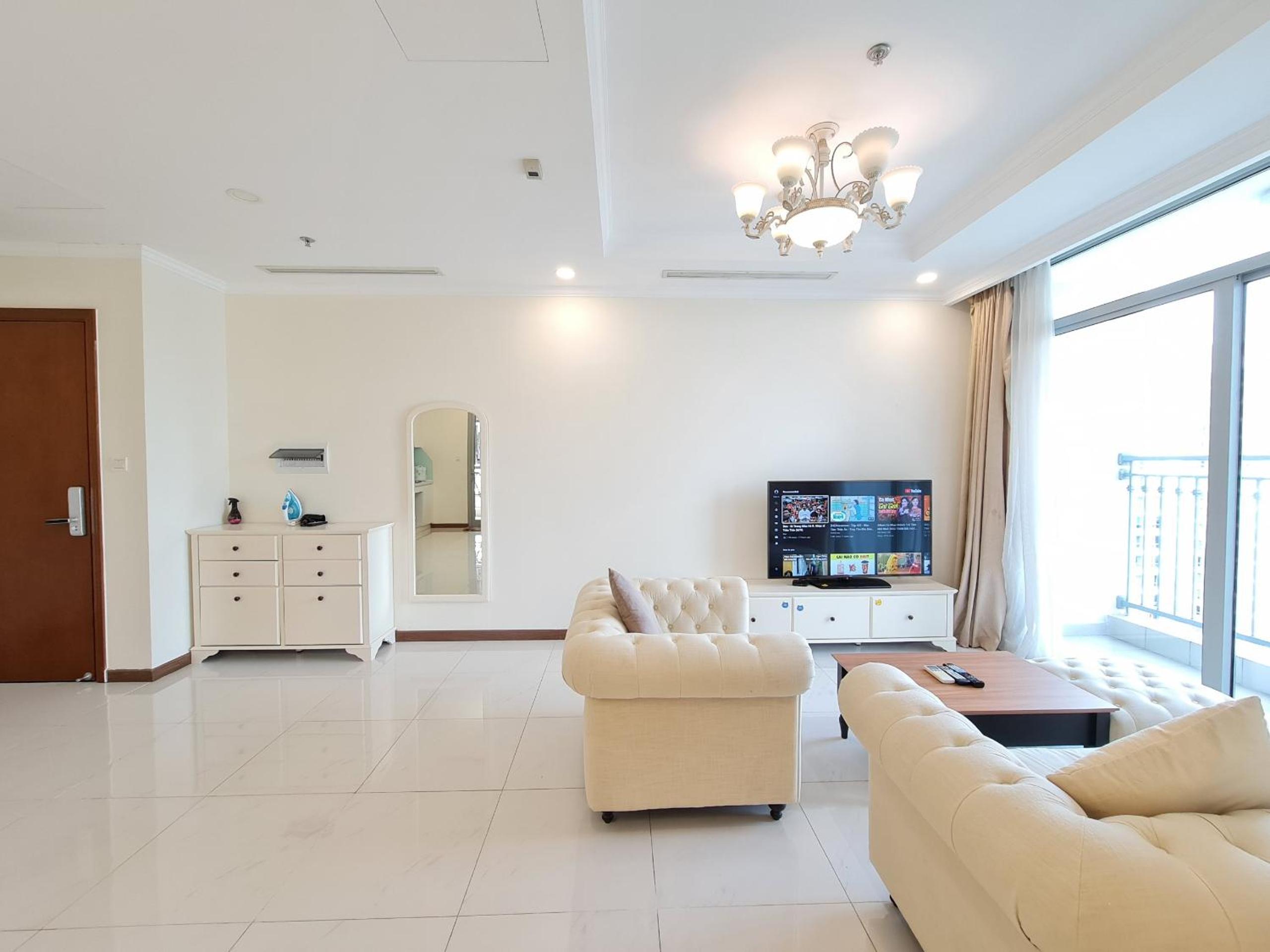 Luxury Vinhomes Central Park - ODA Homes