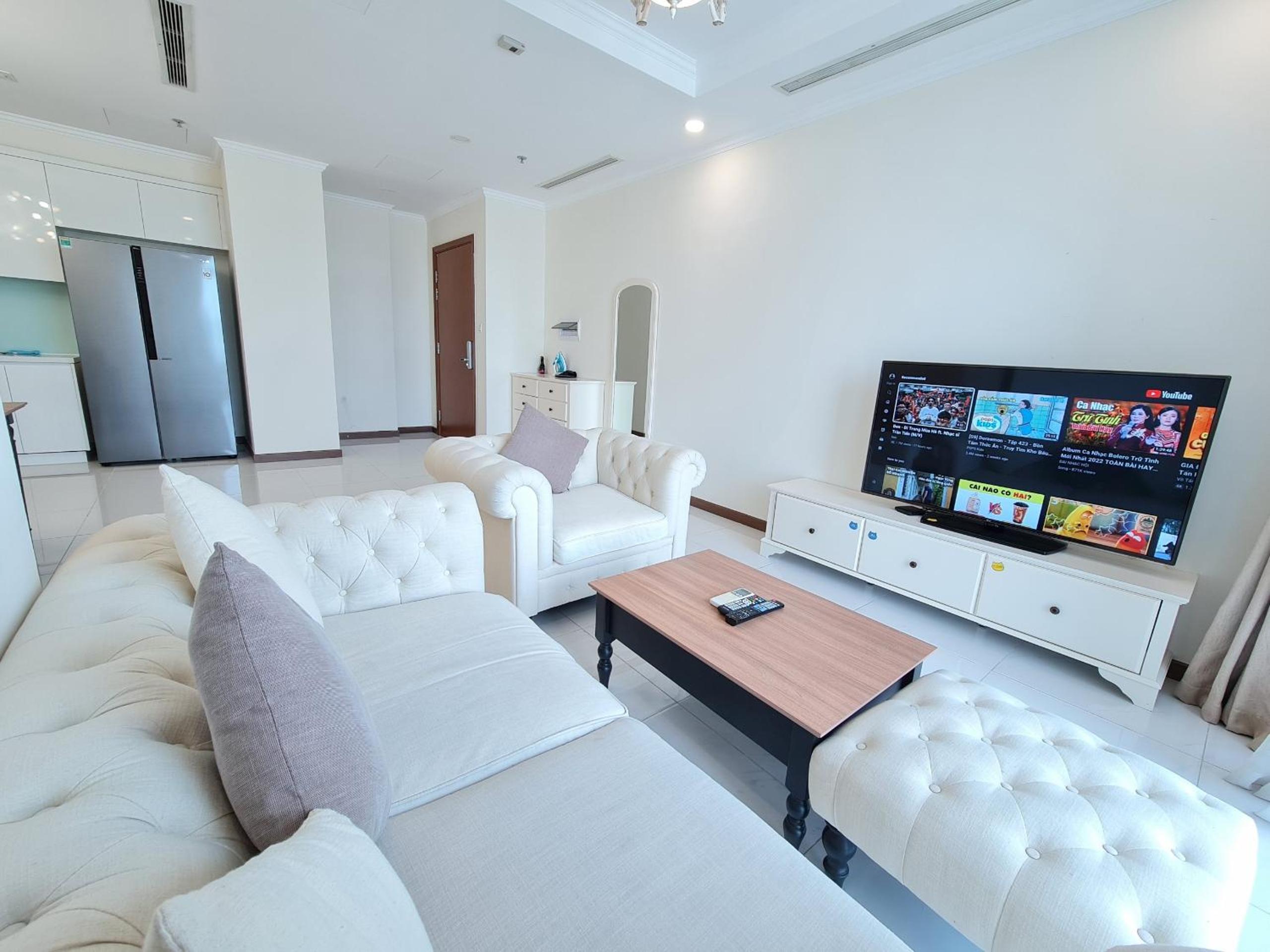 Luxury Vinhomes Central Park - ODA Homes