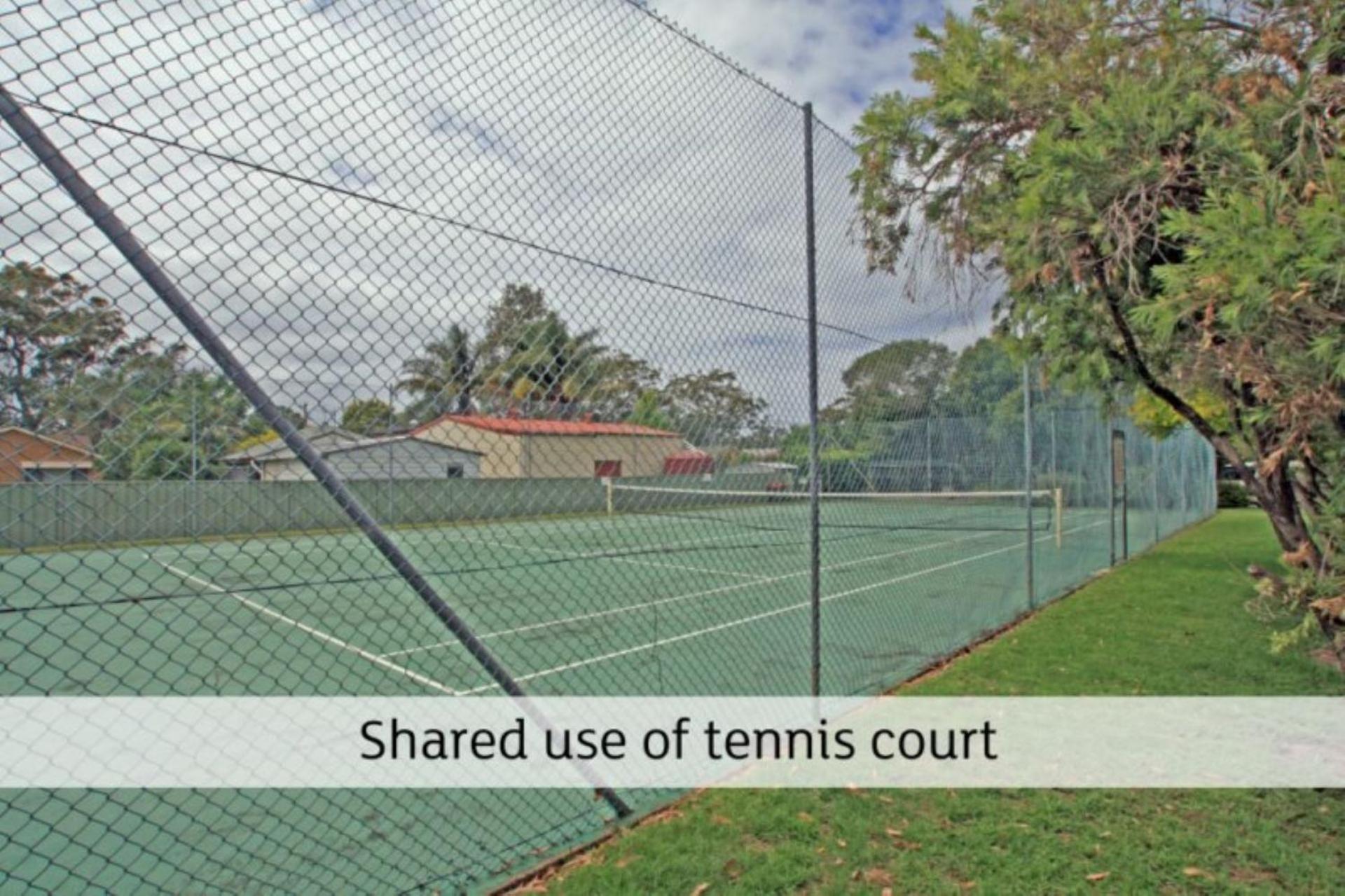 activities & amenities