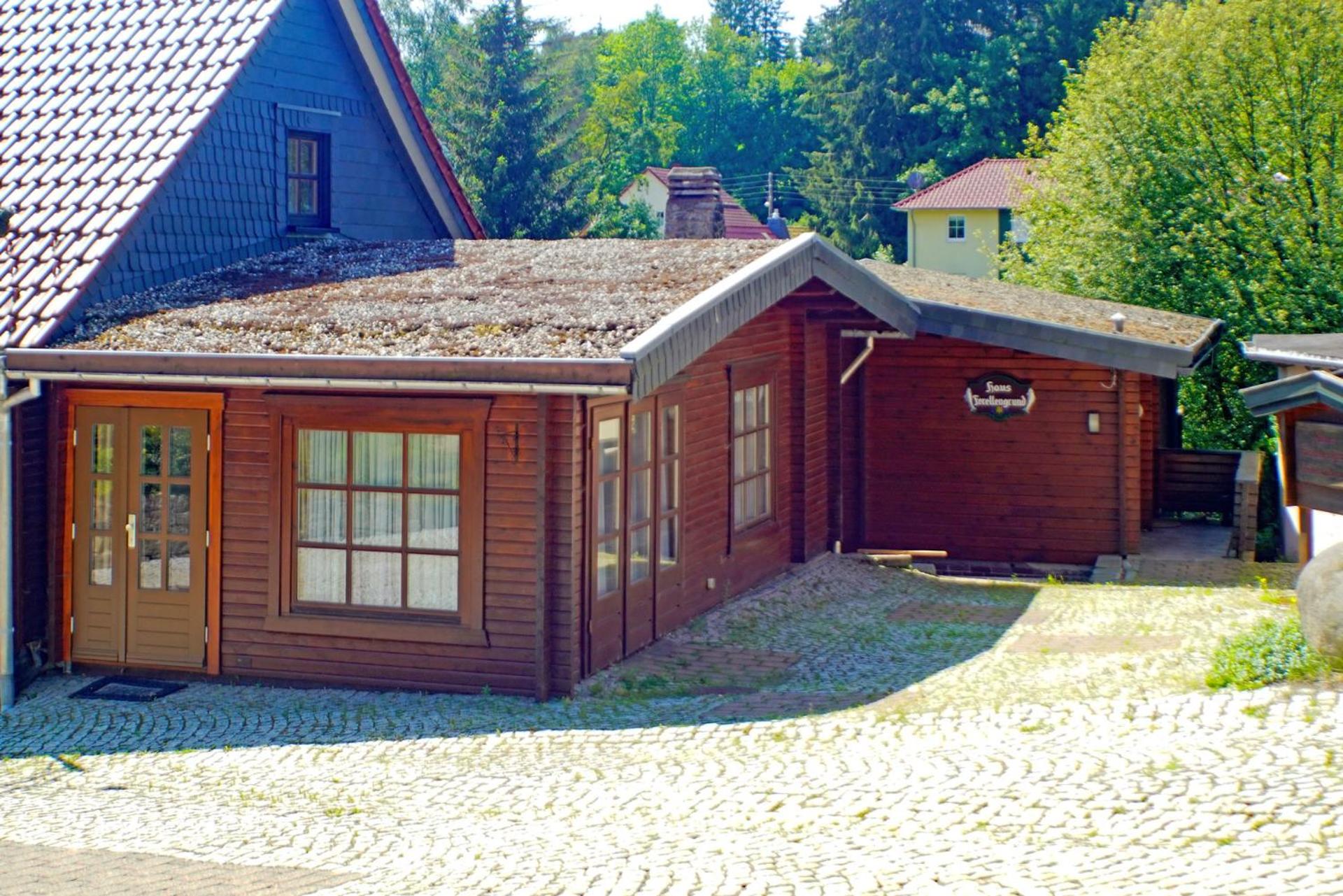 Ferienwohnungen Forellengrund Schierke