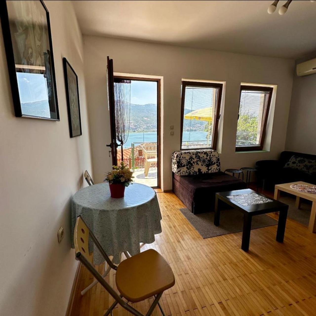 Villa Ohrid view 3