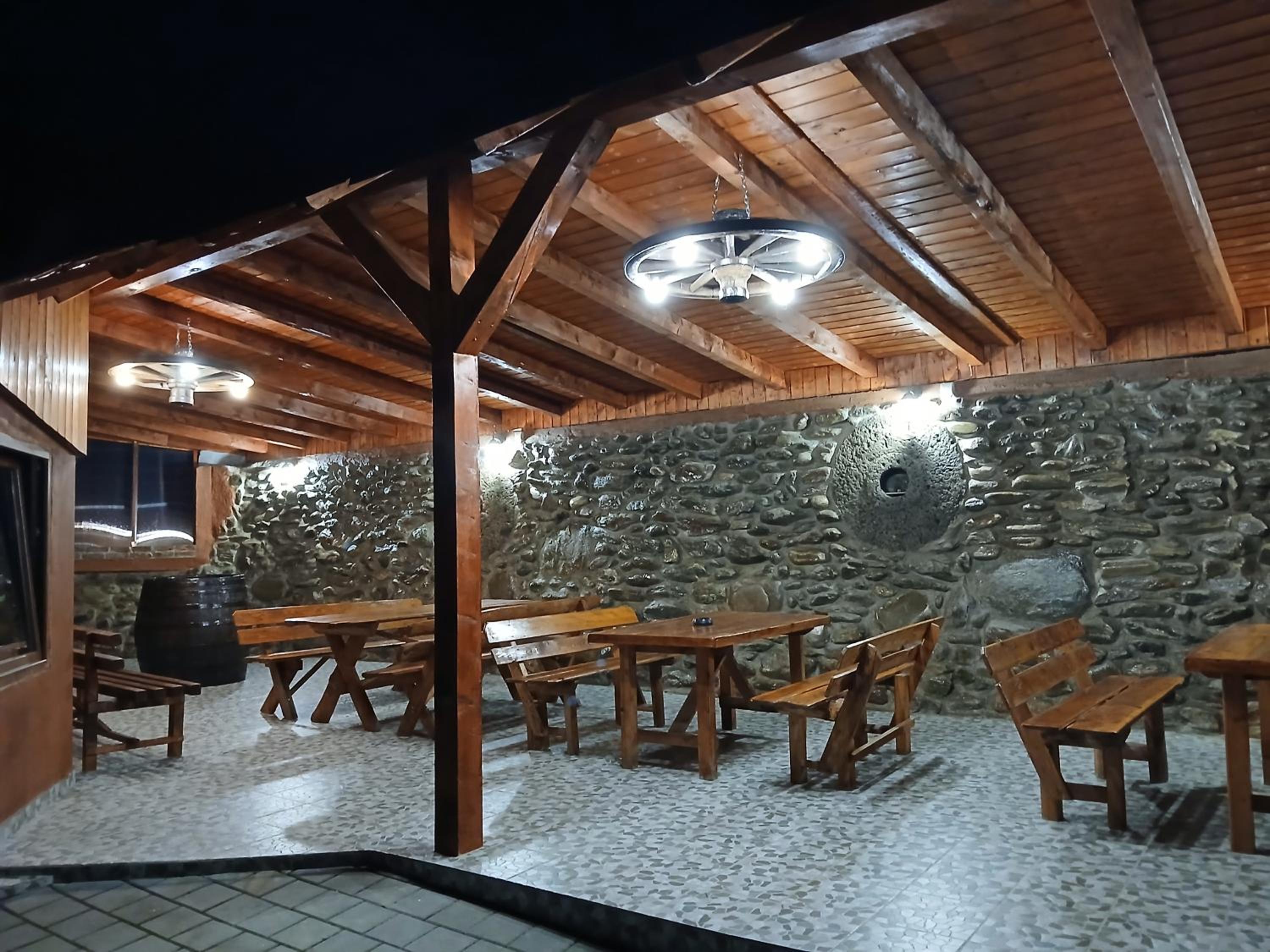 Pensiunea Dateș