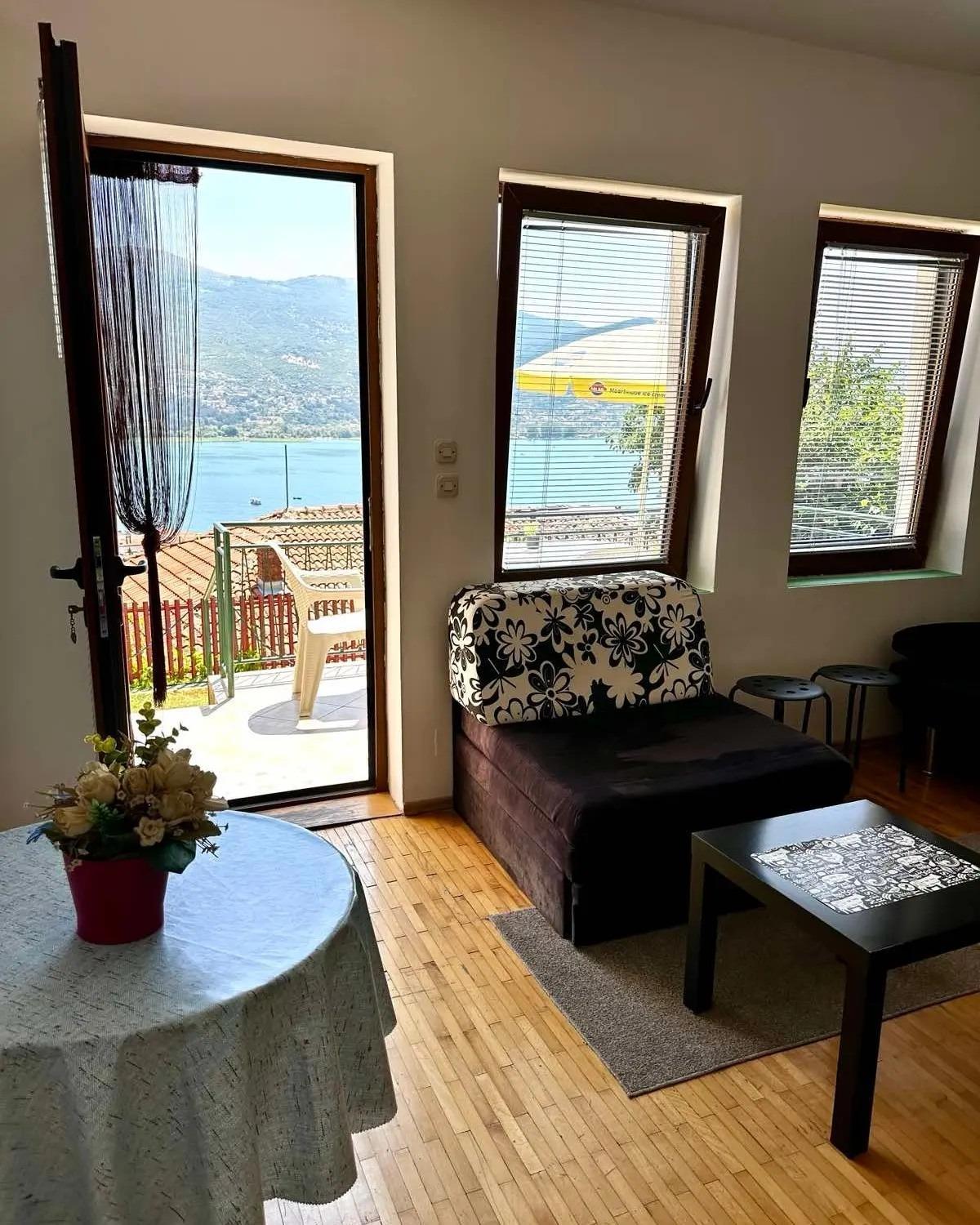Villa Ohrid view 4