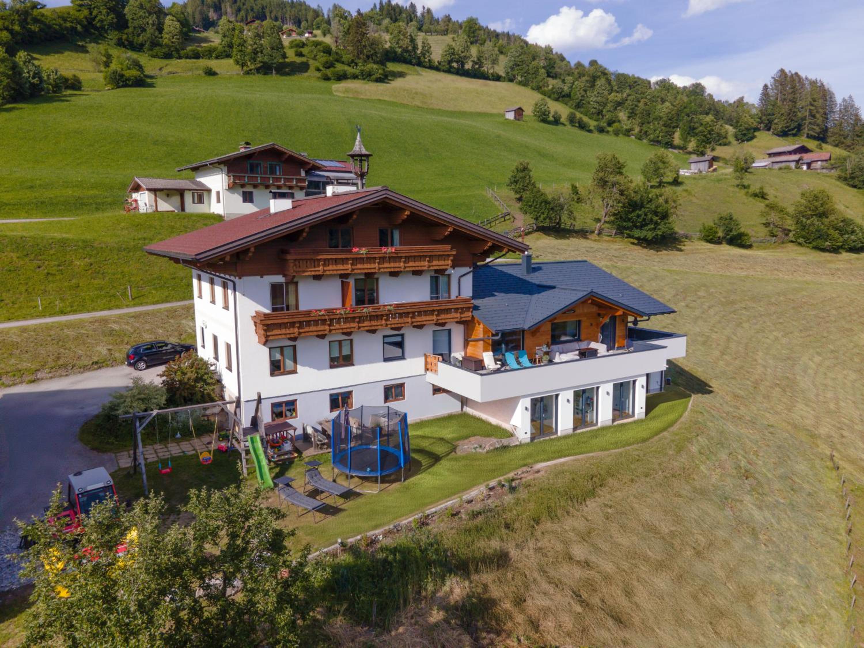 Bio Bauernhof Oberbenk