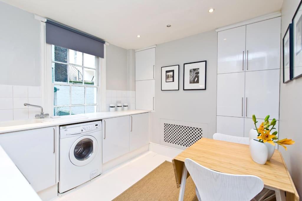 City chic Pimlico - check profile
