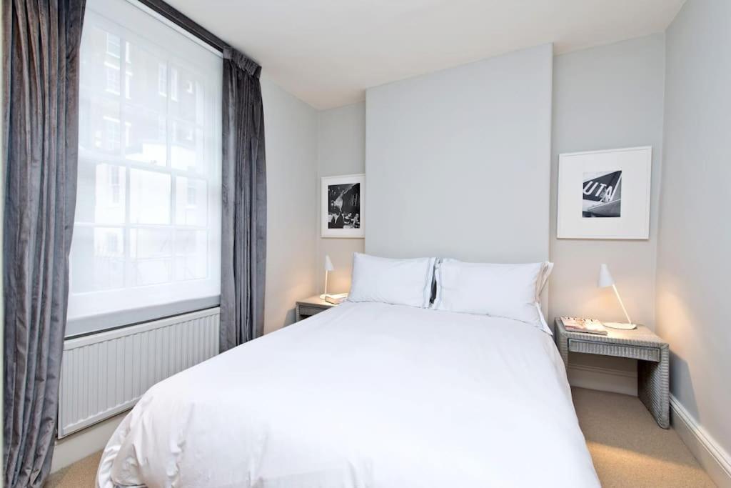 City chic Pimlico - check profile