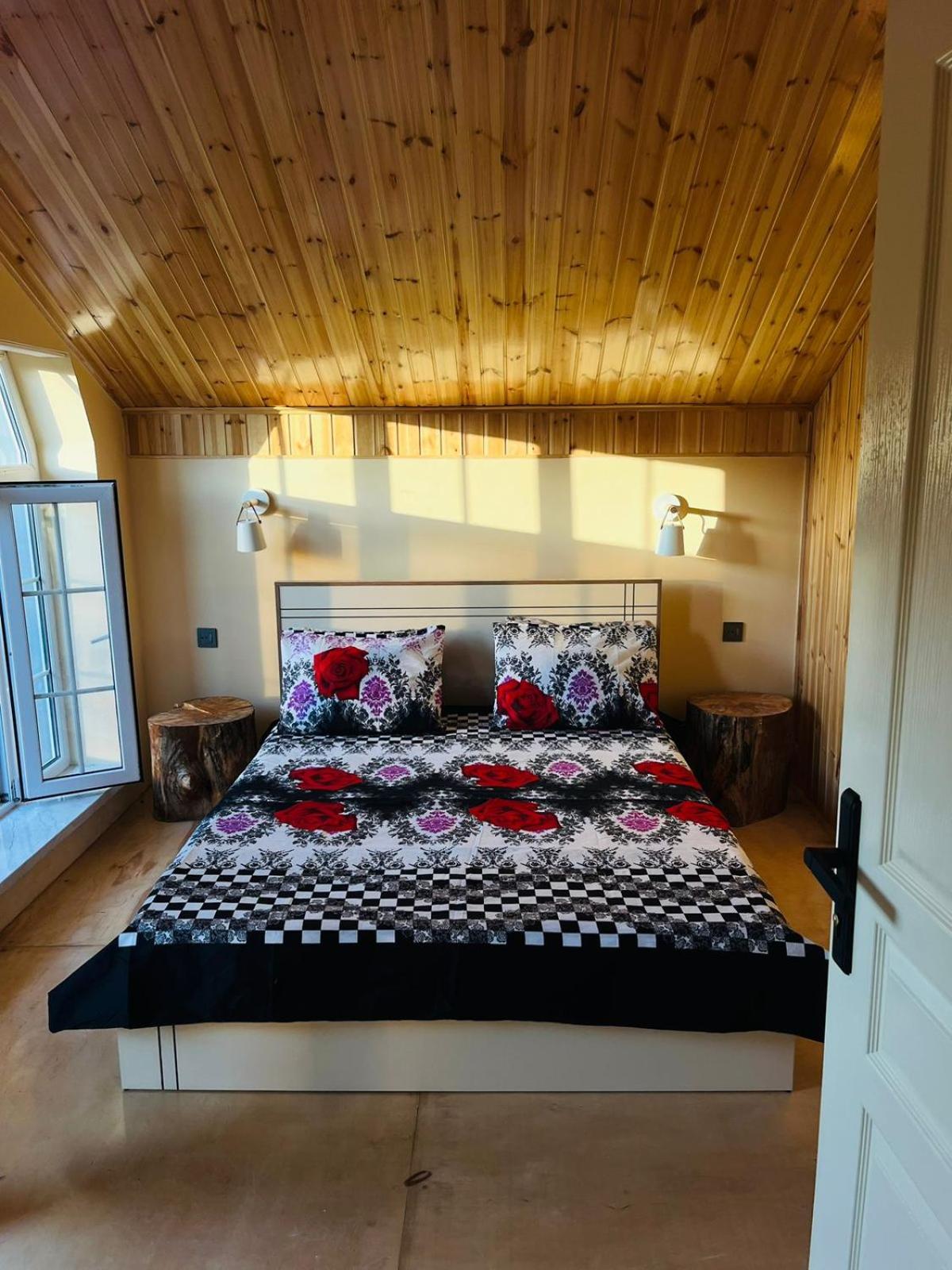 Gabala Garden House
