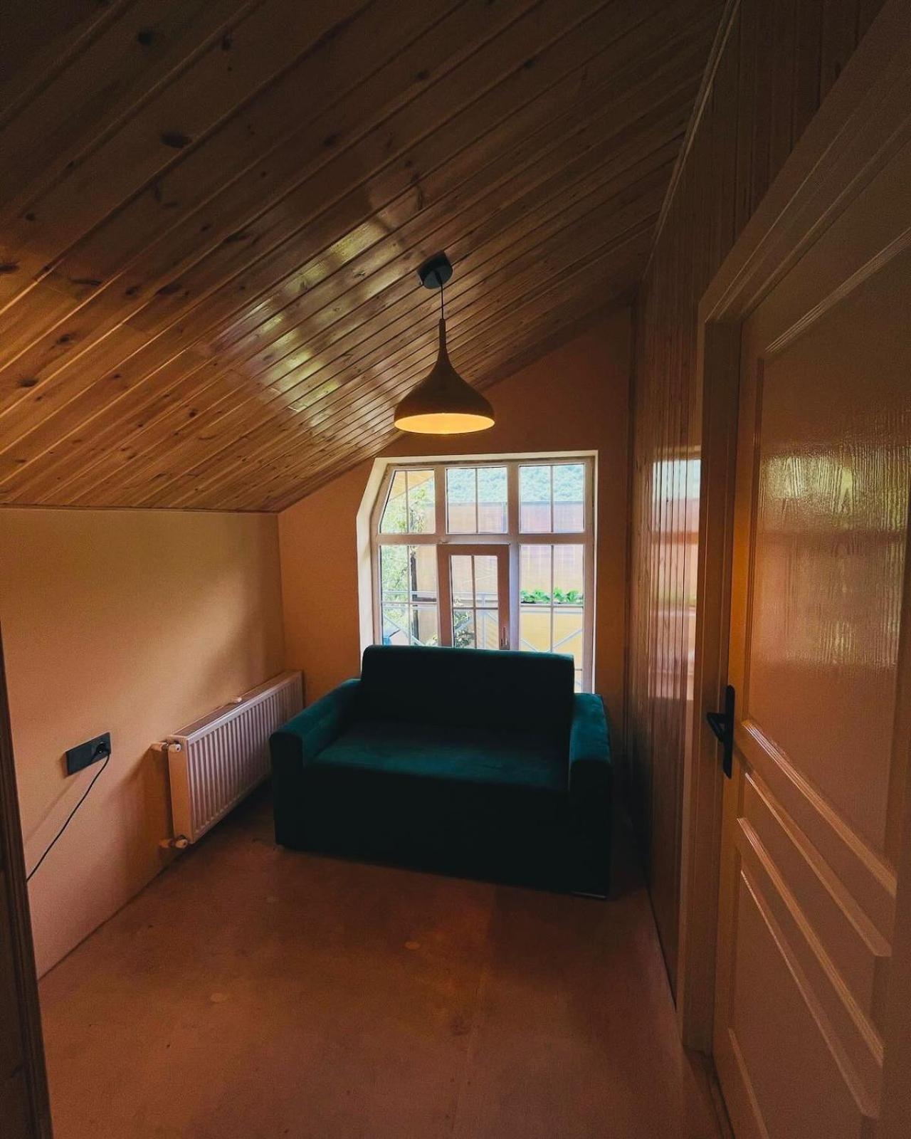 Gabala Garden House