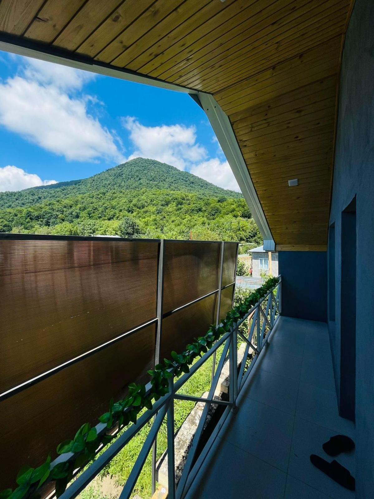 Gabala Garden House