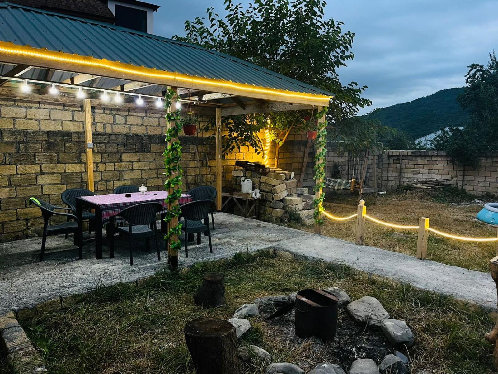 Gabala Garden House