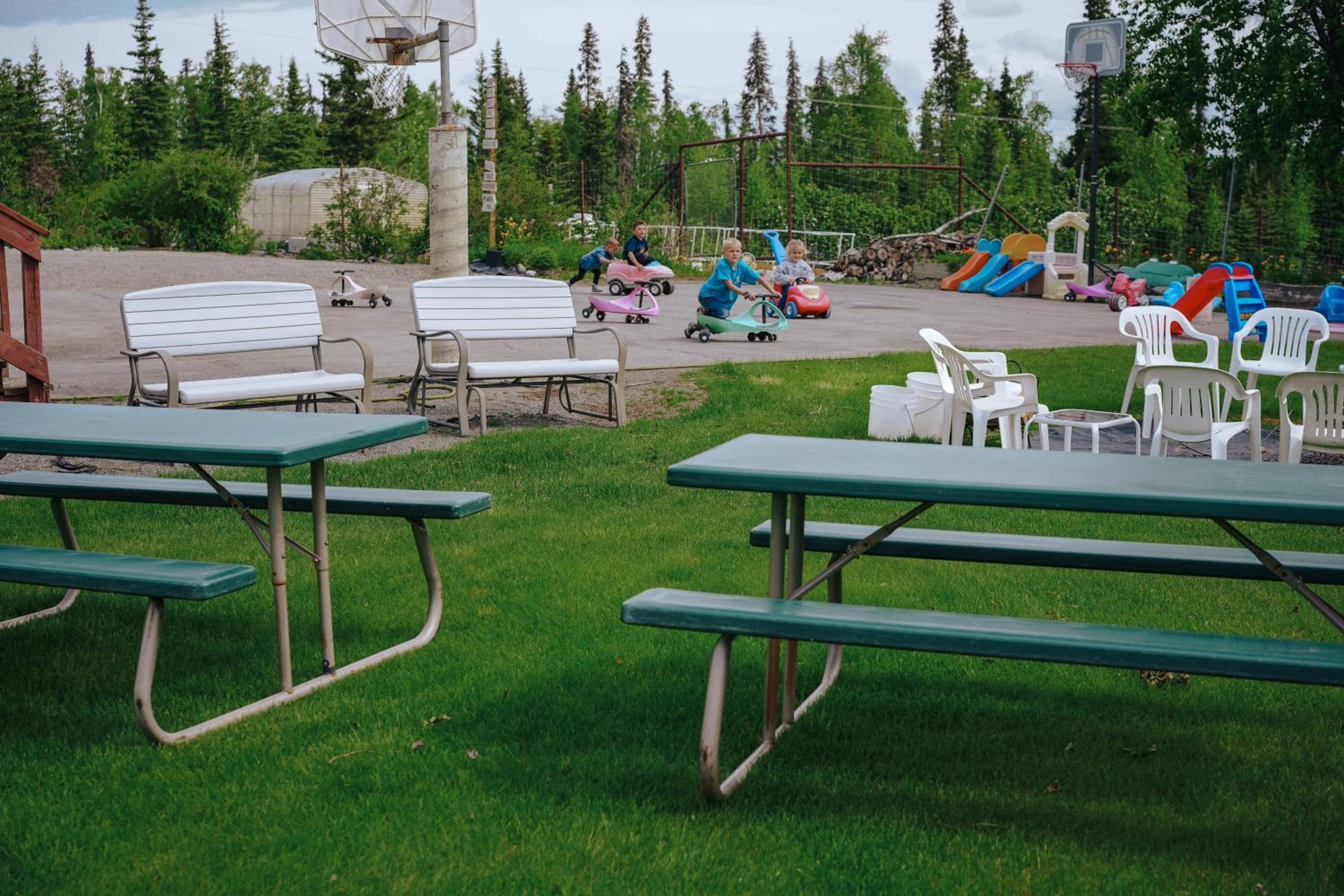 activities & amenities