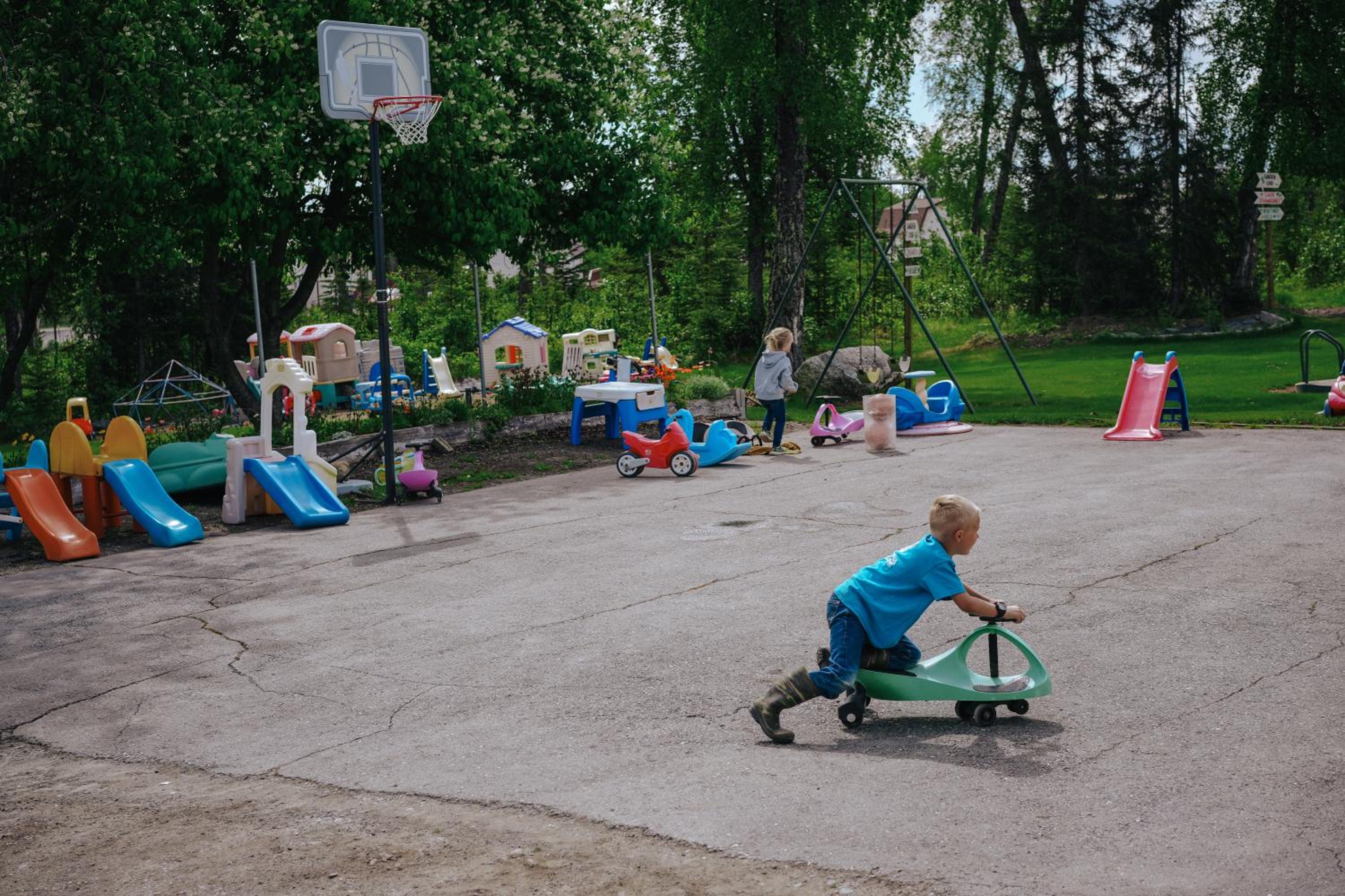 activities & amenities