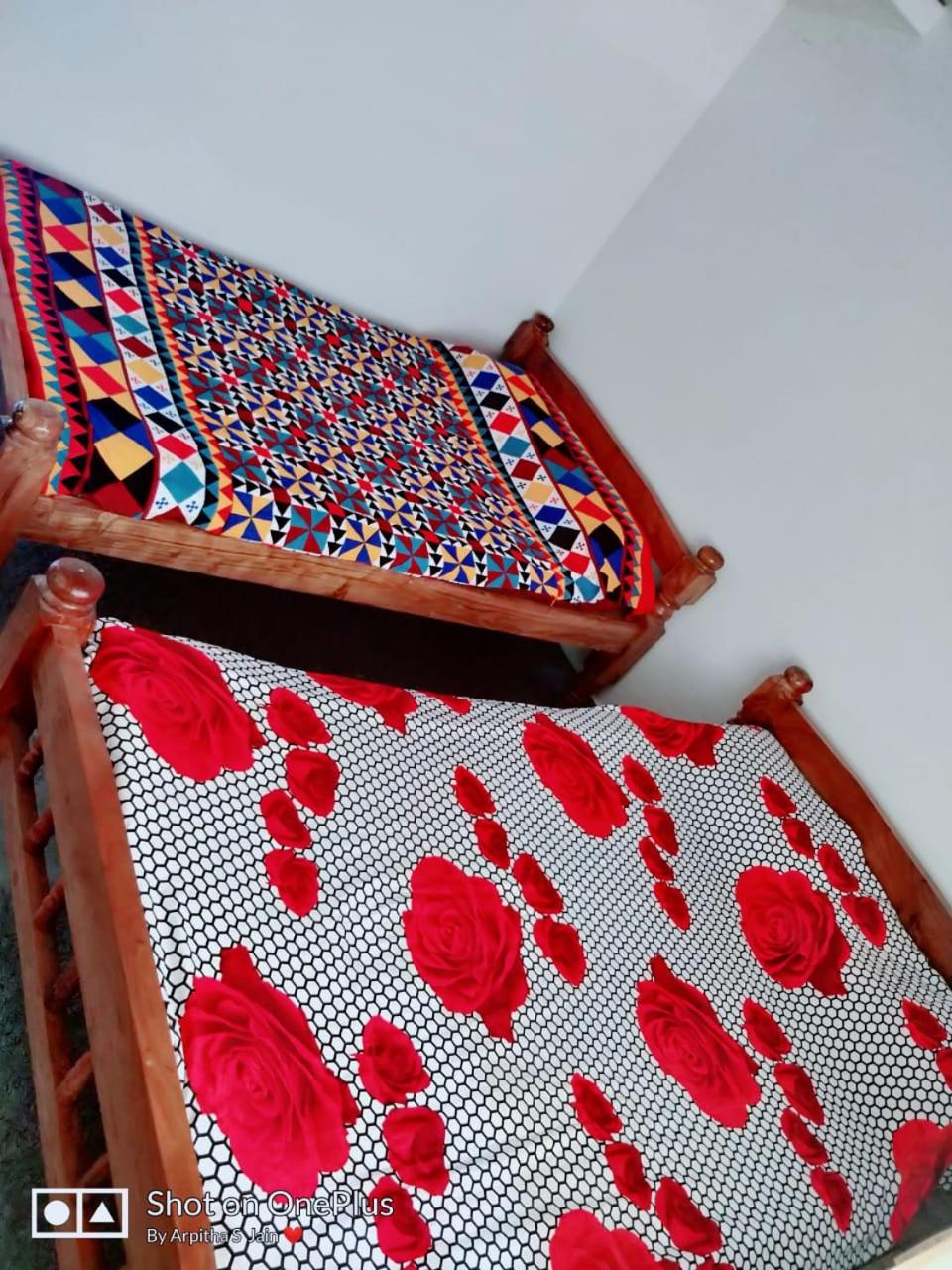 Suyoga Homestay Kudremukha view 2