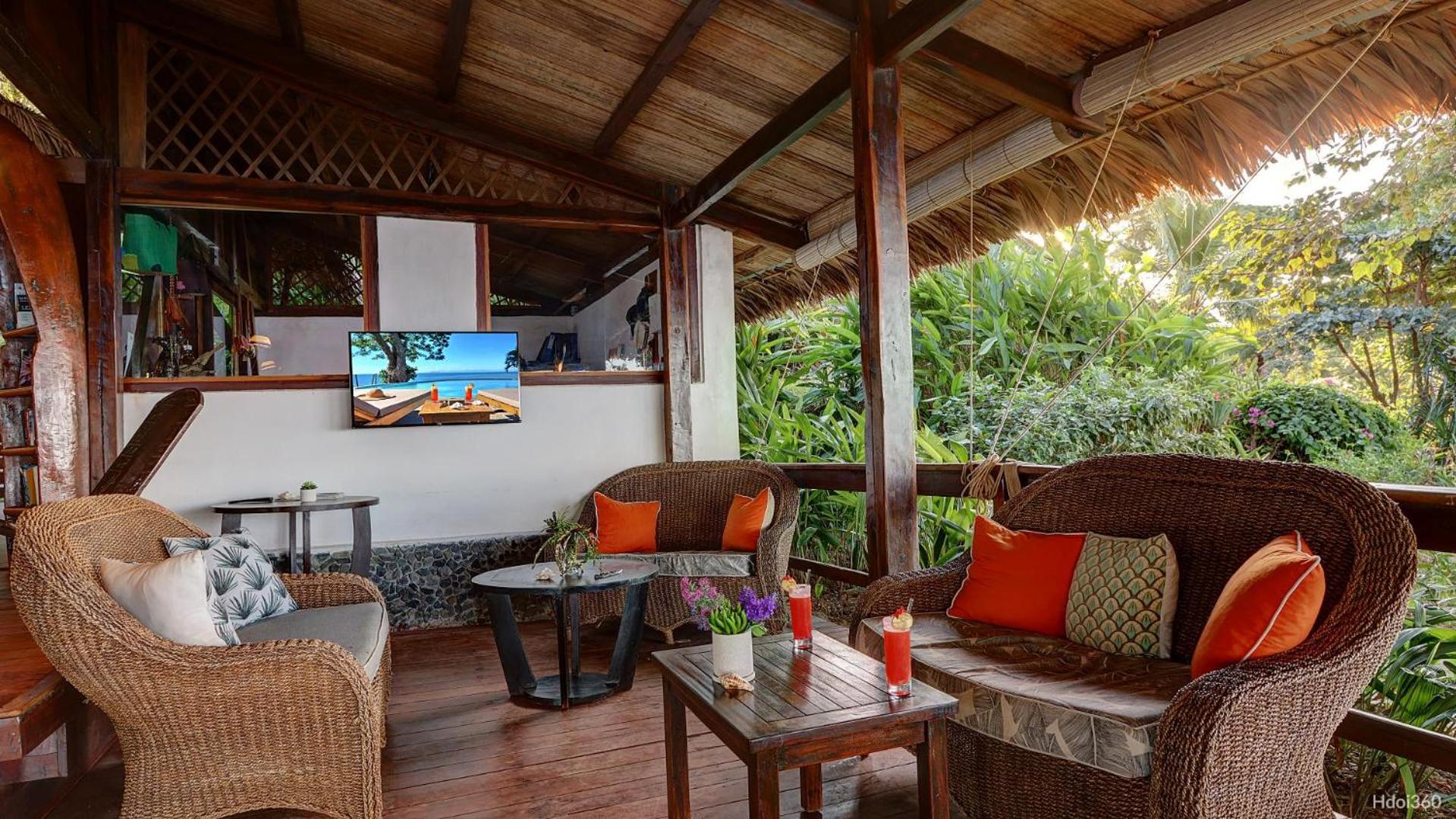Manga Soa Lodge