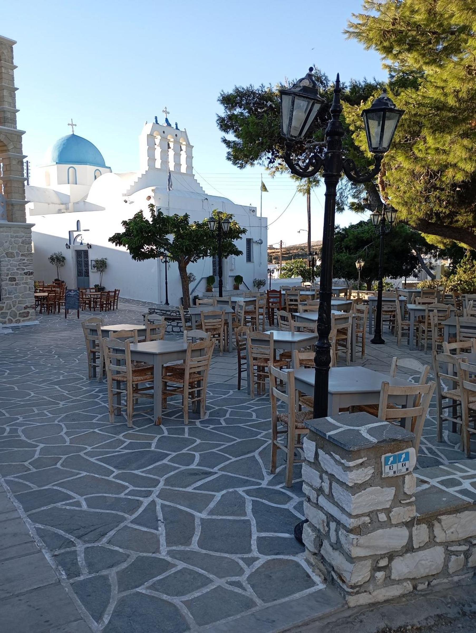Village House Kostos