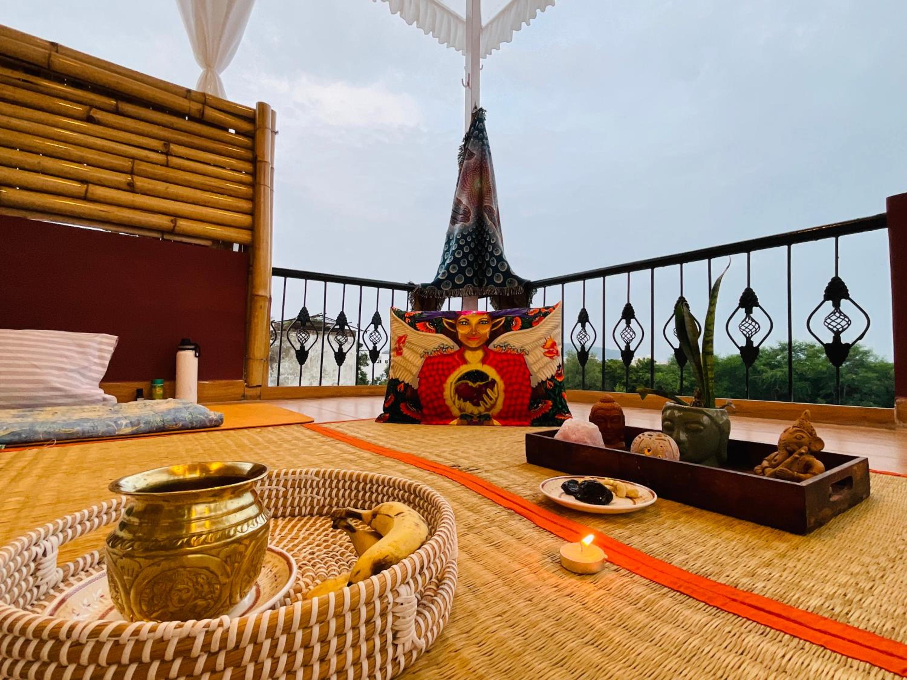 Ashirwad - Your private little sanctuary