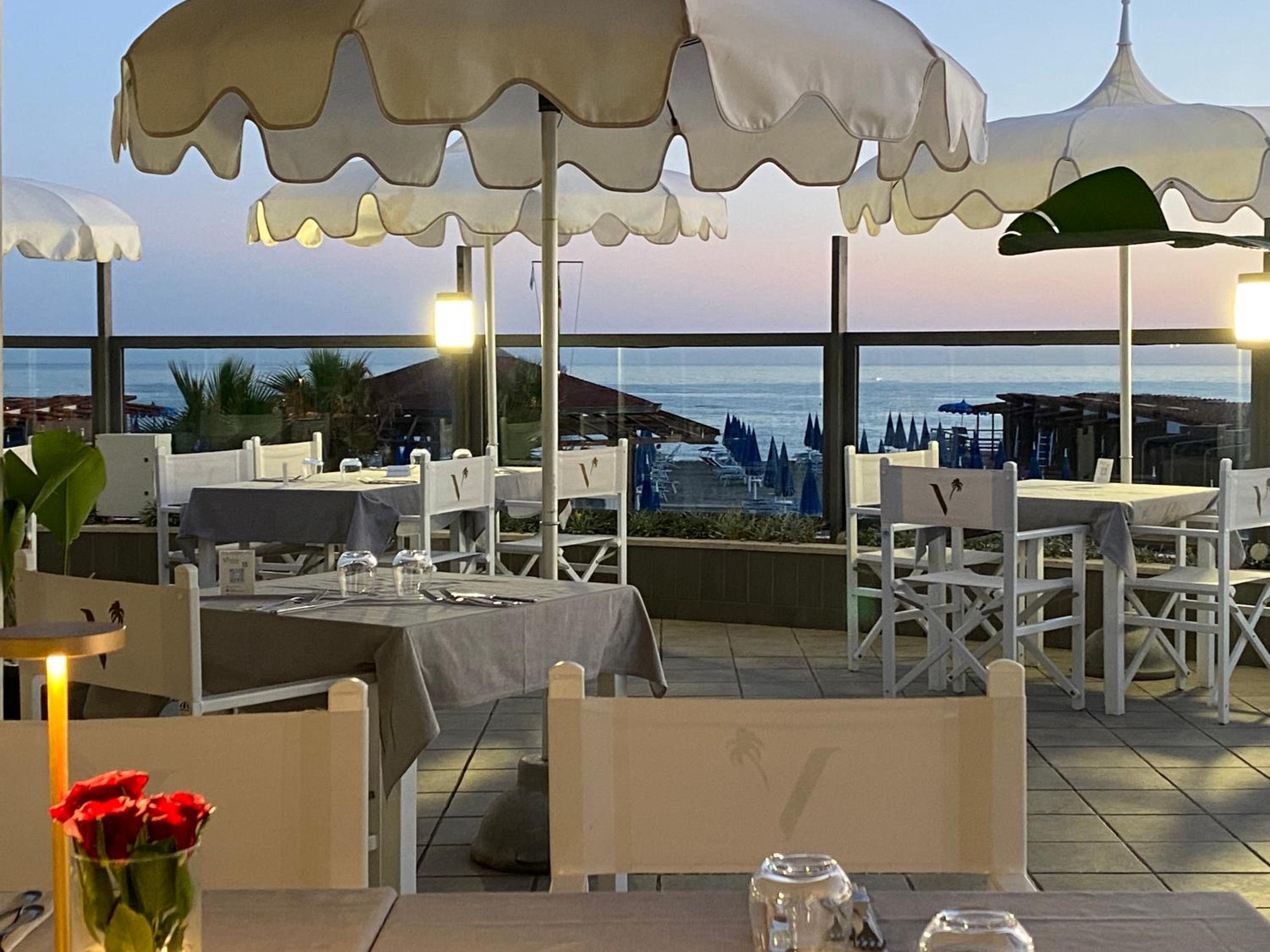 Vittoria terrace