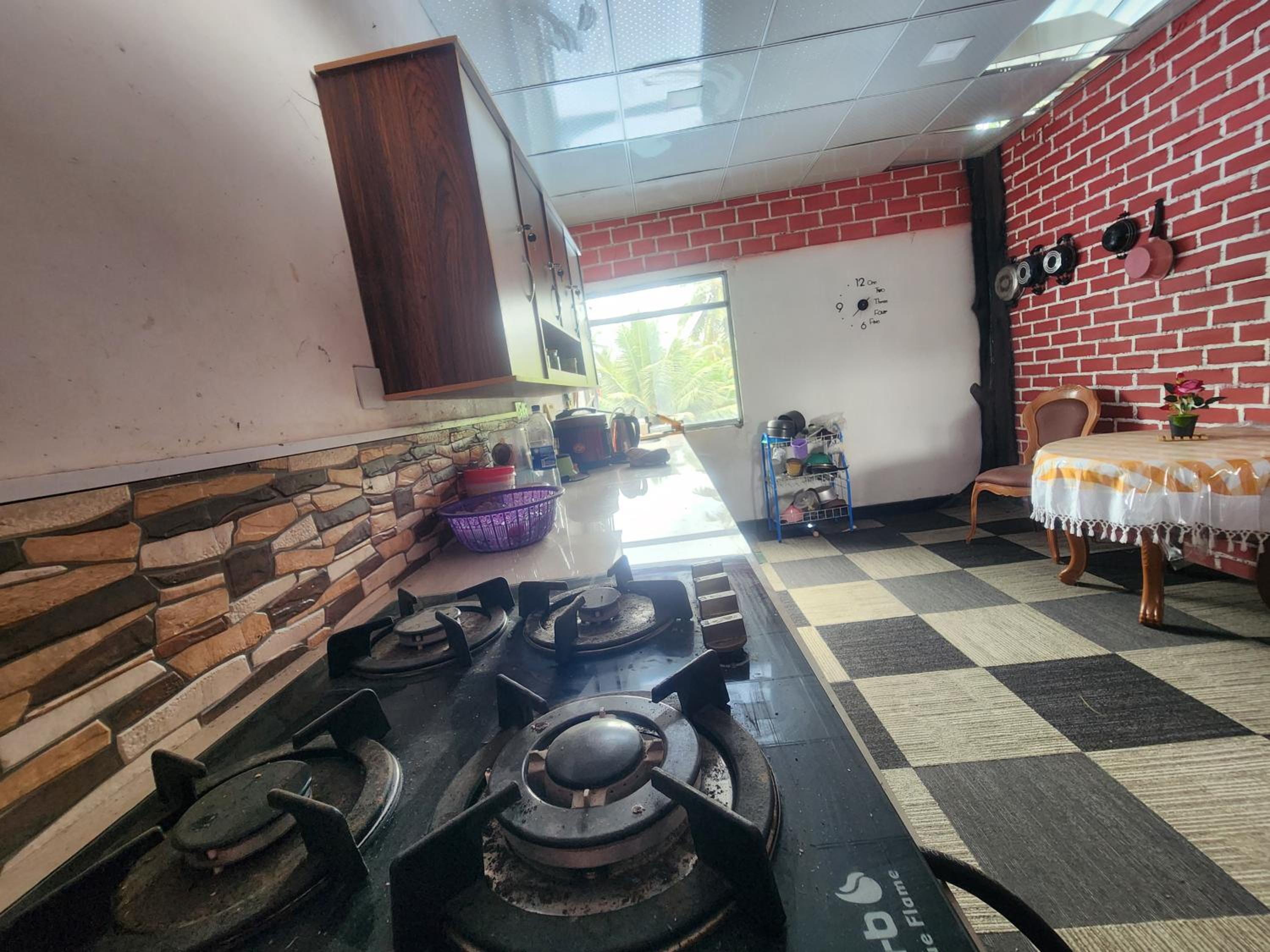 kitchen