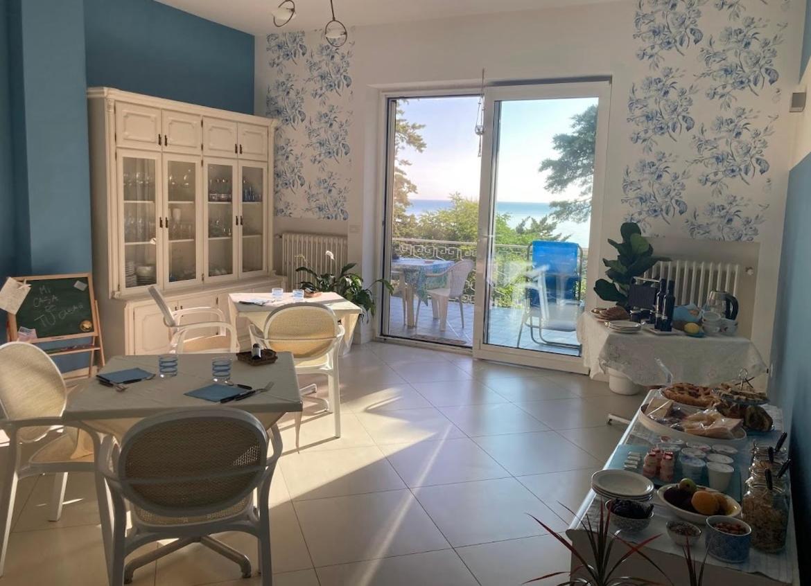 B&B Acqua e Sale view 2