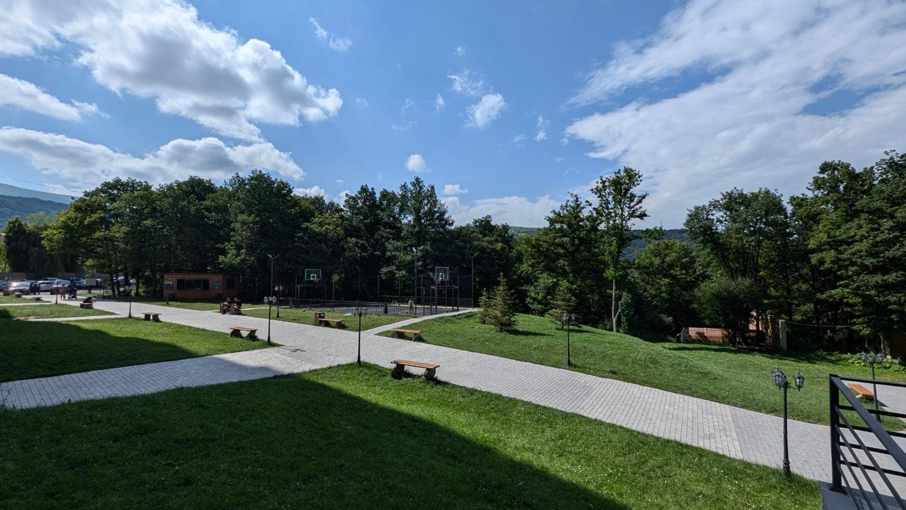 Mountainview apartment in Kechi House Tsaghkadzor
