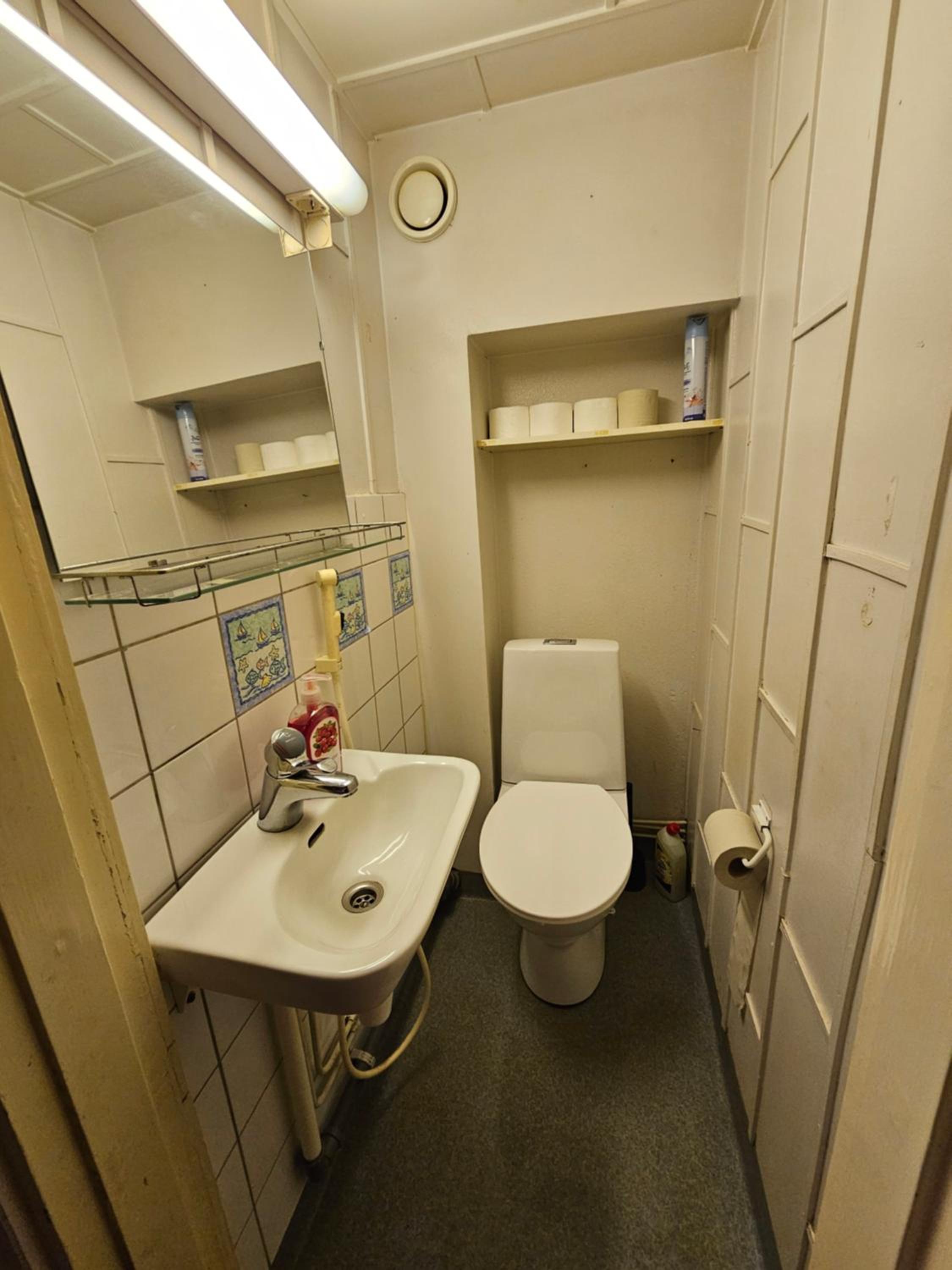 bathroom
